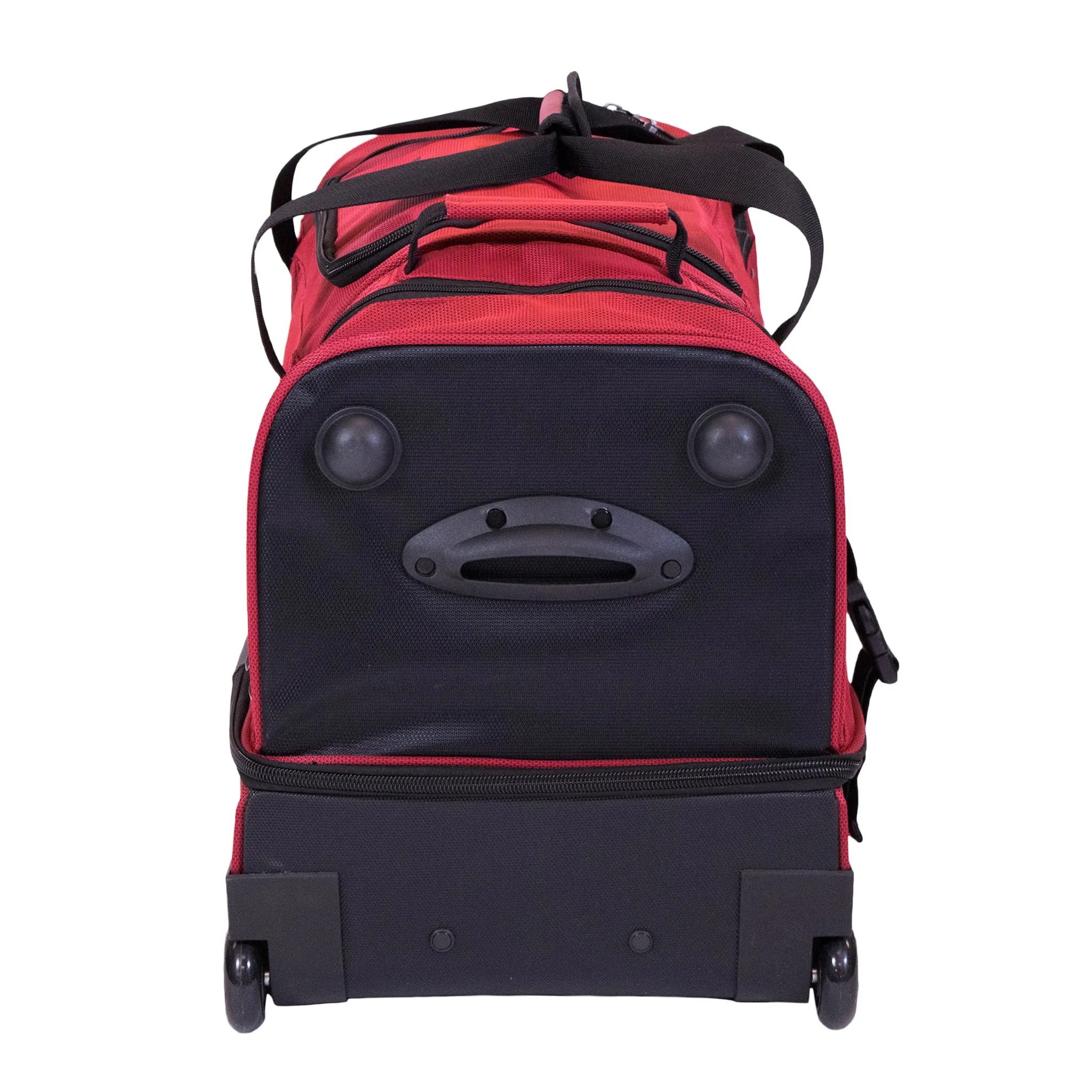 ful Tour Manager Deluxe 30" Rolling Duffel Bag