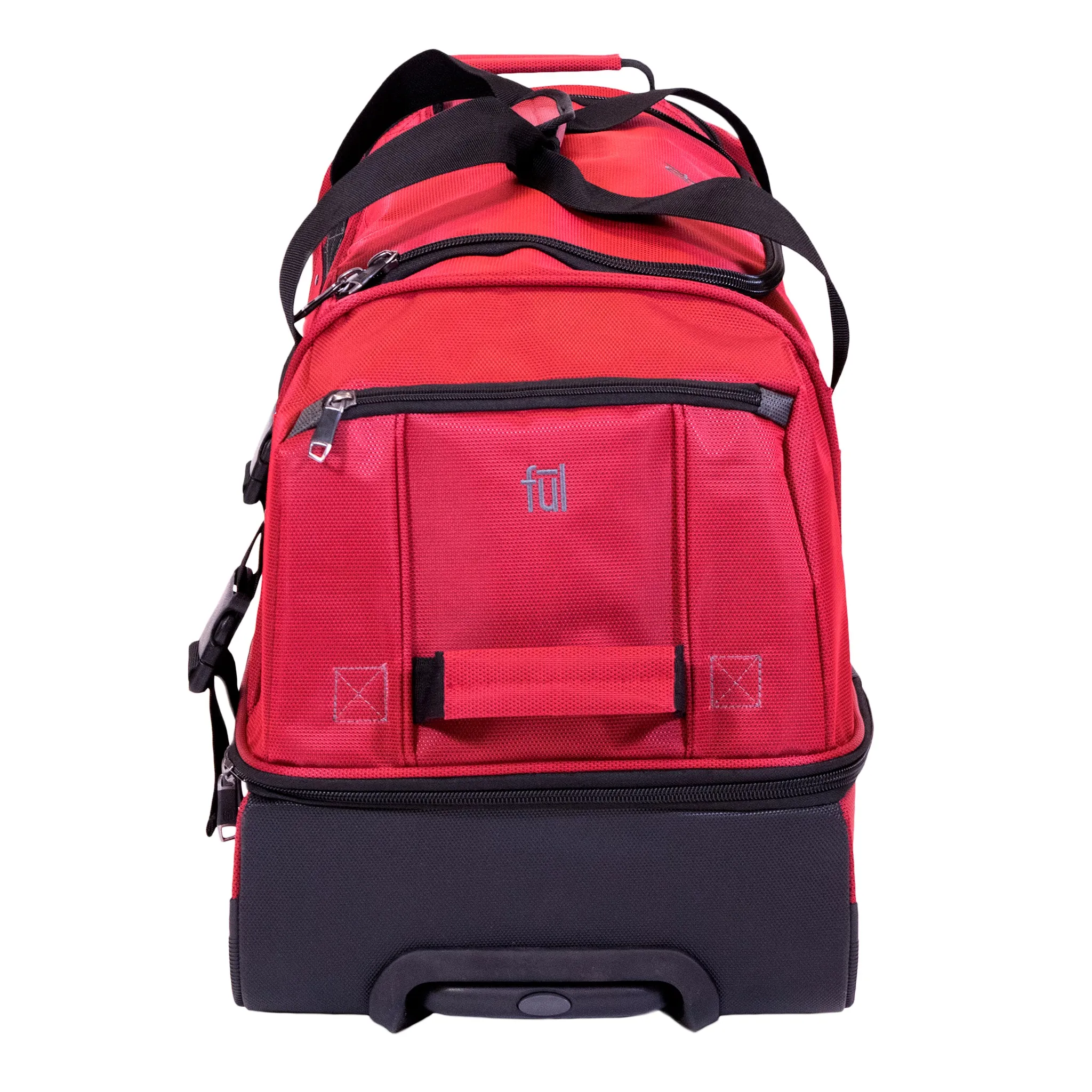 ful Tour Manager Deluxe 30" Rolling Duffel Bag
