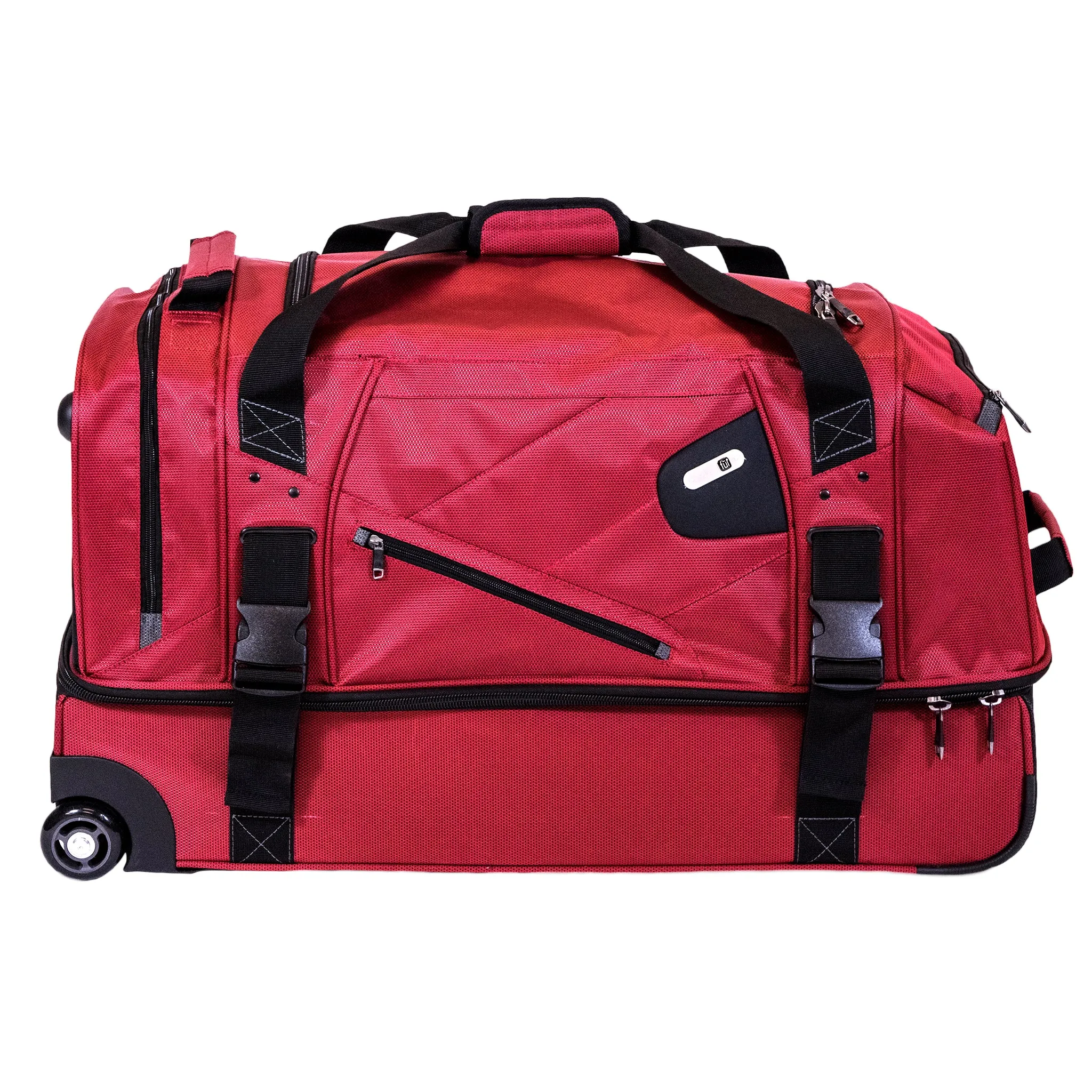 ful Tour Manager Deluxe 30" Rolling Duffel Bag