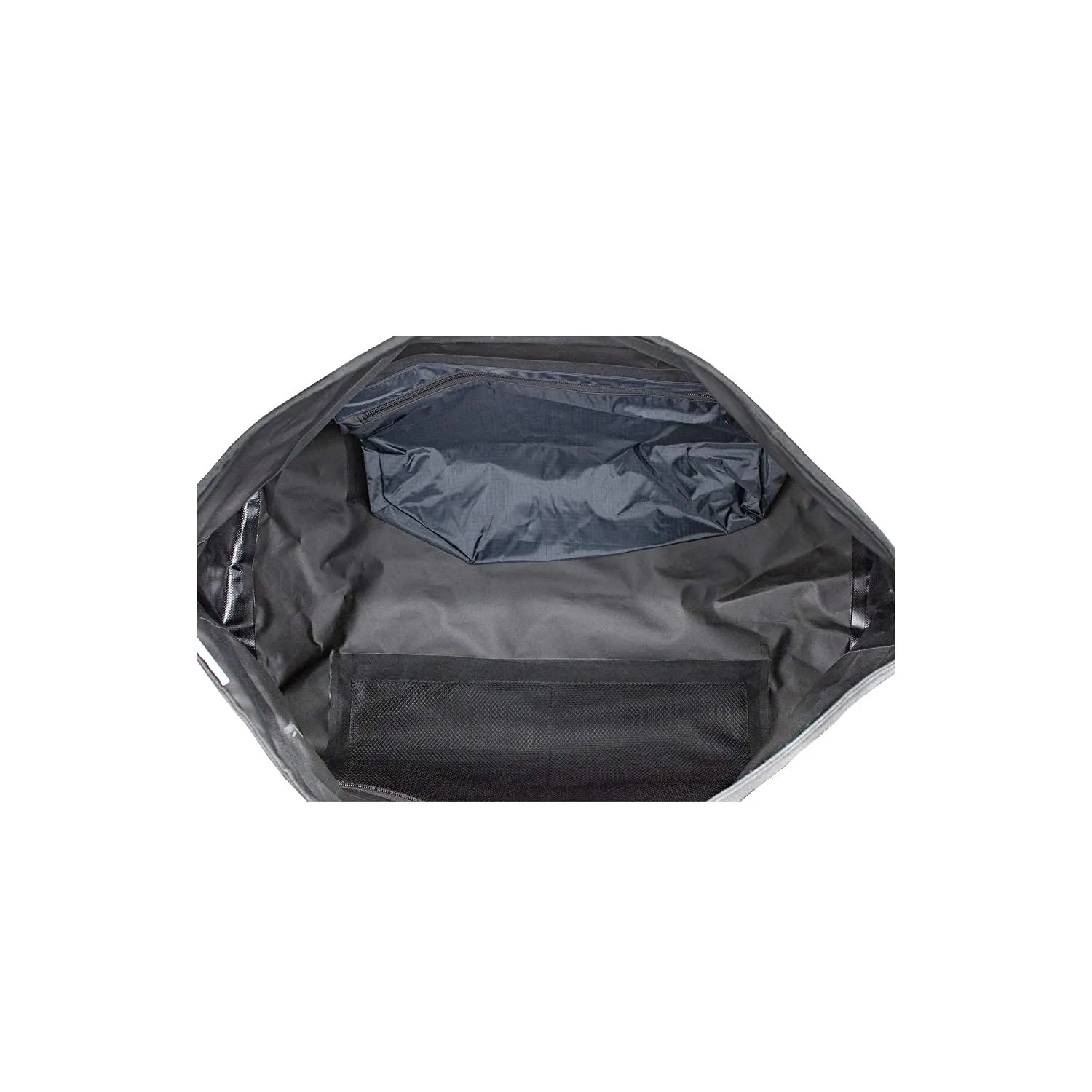 Geckobrands Waterproof 50L PVC Duffel