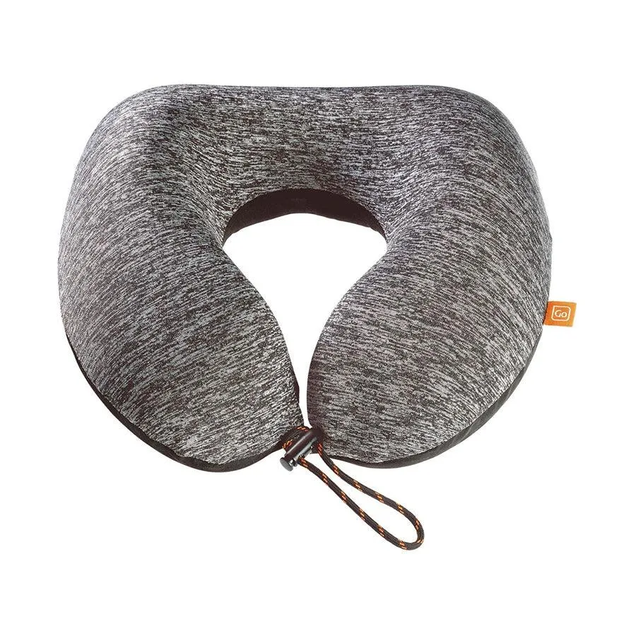 GO TRAVEL Memory ZZZs Pillow (Orange)