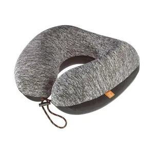 GO TRAVEL Memory ZZZs Pillow (Orange)