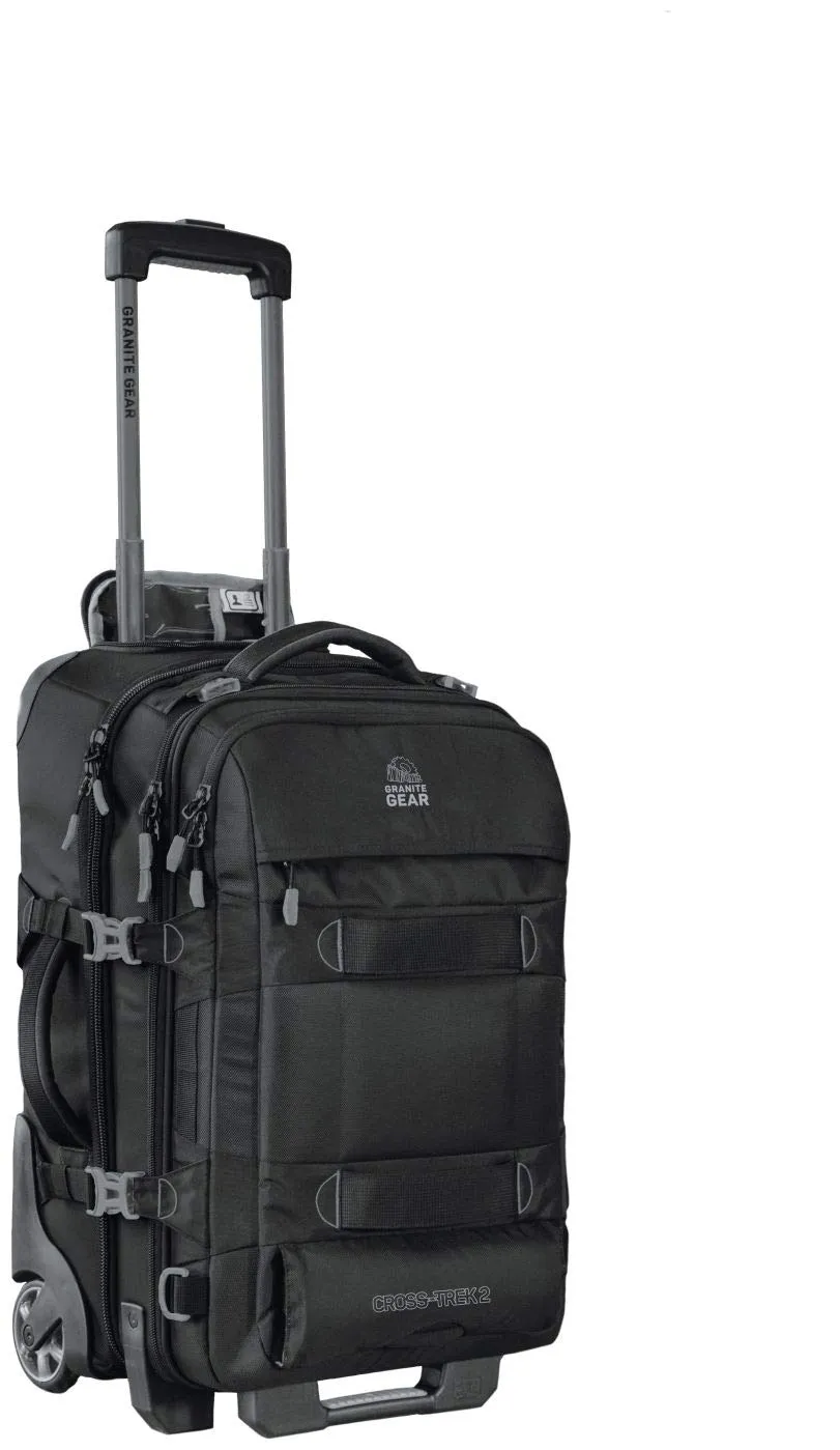 Granite Gear Cross Trek 2 22" 2-Wheel Wheeled Duffel Bags
