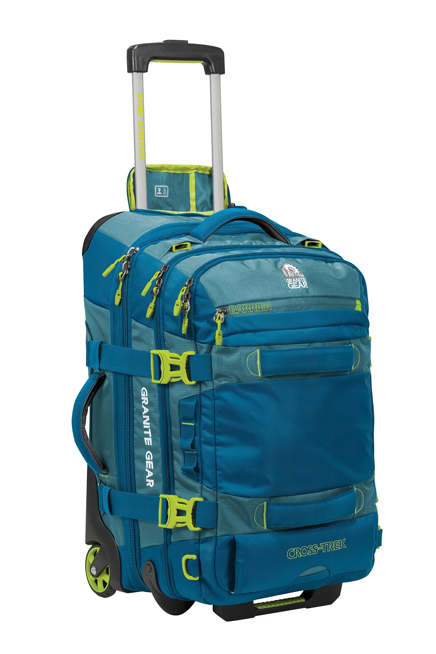 Granite Gear Cross-Trek 22" Wheeled Carry-On Duffel