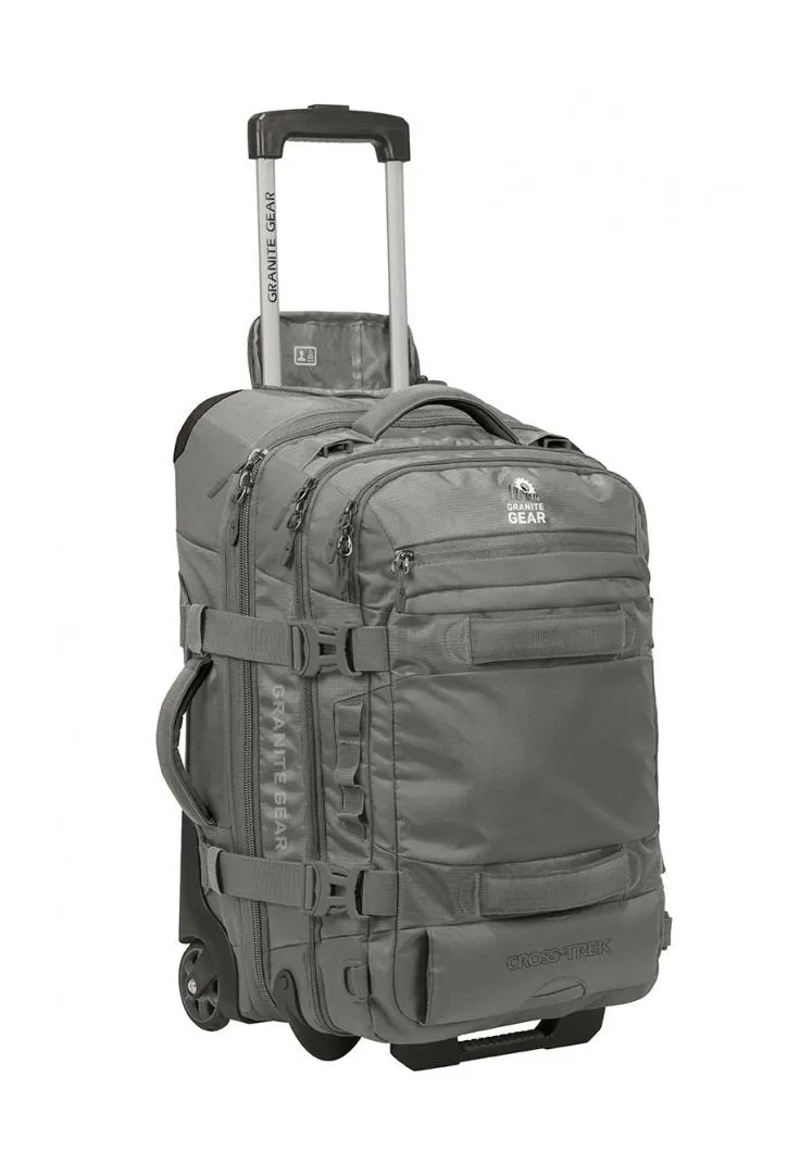 Granite Gear Cross-Trek 22" Wheeled Carry-On Duffel