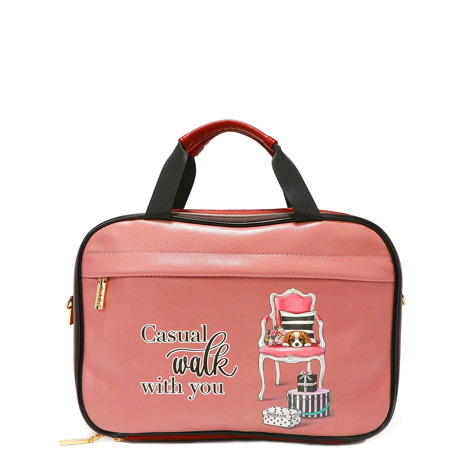 HANA COSMETIC BAG