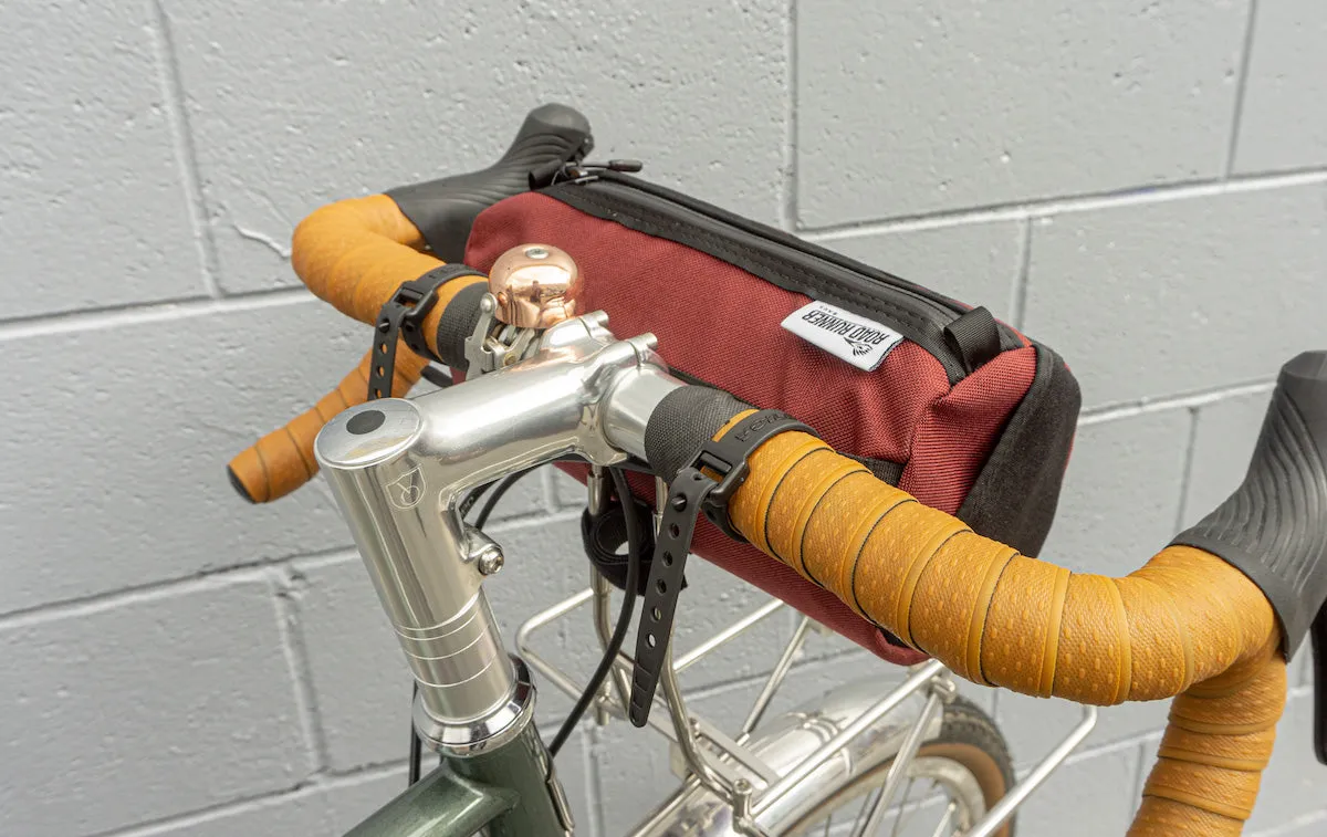 Handlebar Bag Voile Straps - 9 (1 Pair)