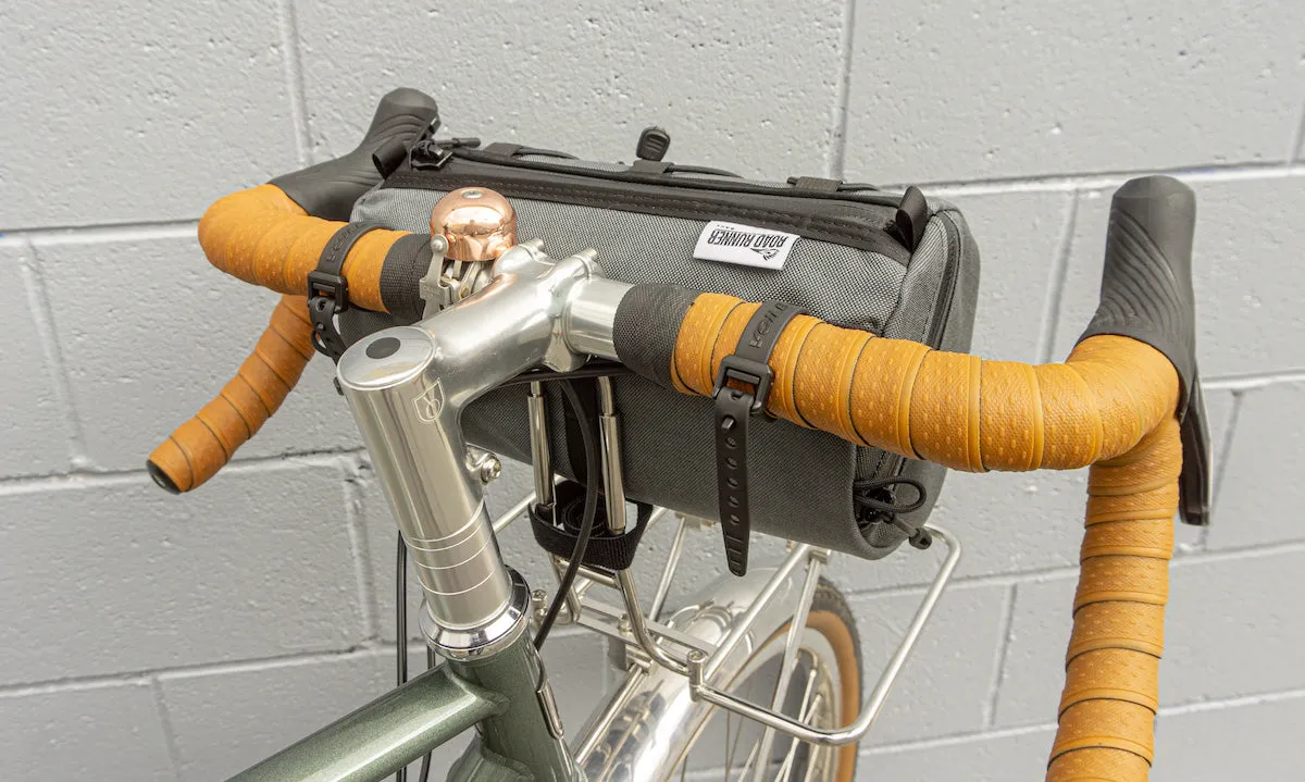 Handlebar Bag Voile Straps - 9 (1 Pair)