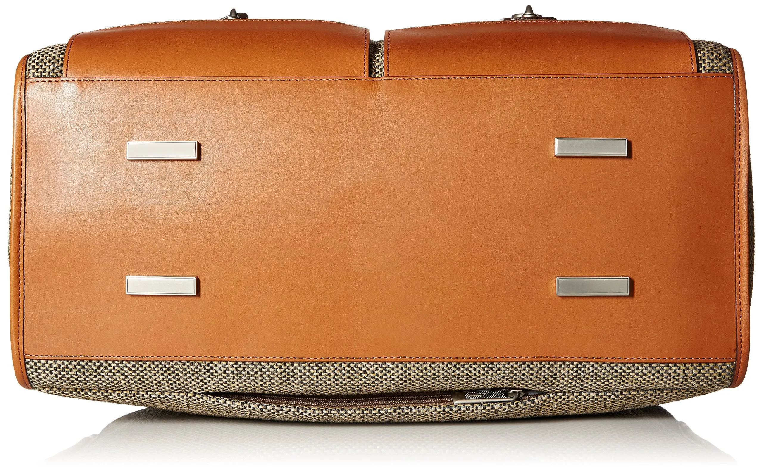 Hartmann Tweed Collection Legacy Duffel Natural Tweed One Size