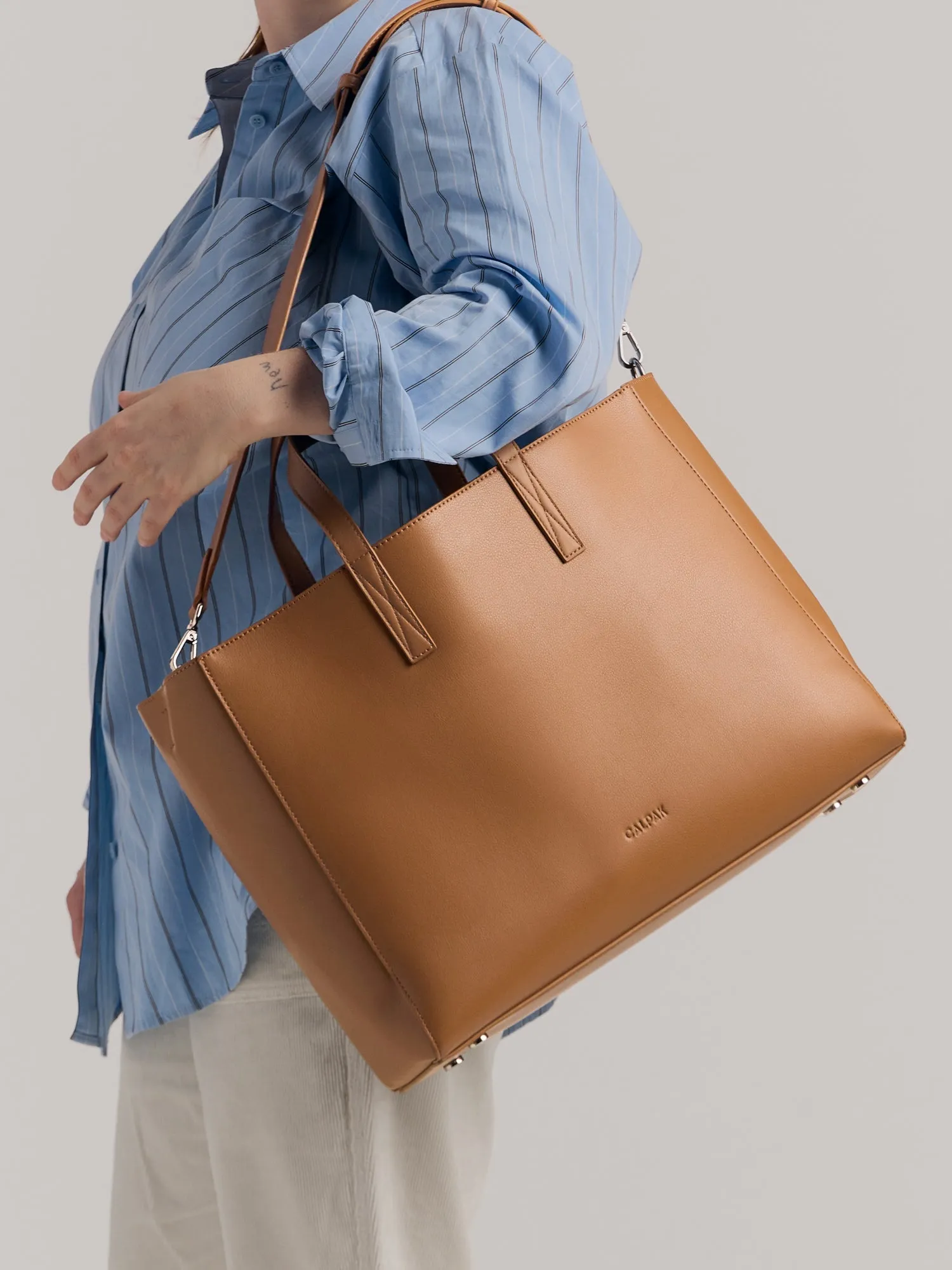 Haven Laptop Tote Bag