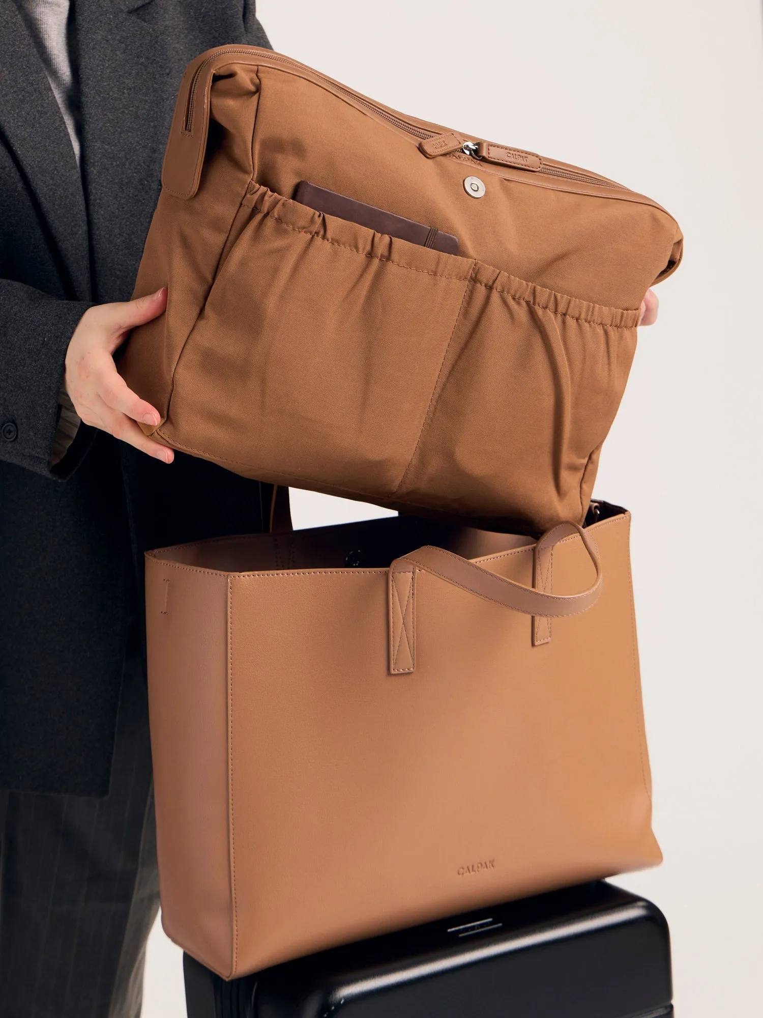 Haven Laptop Tote Bag