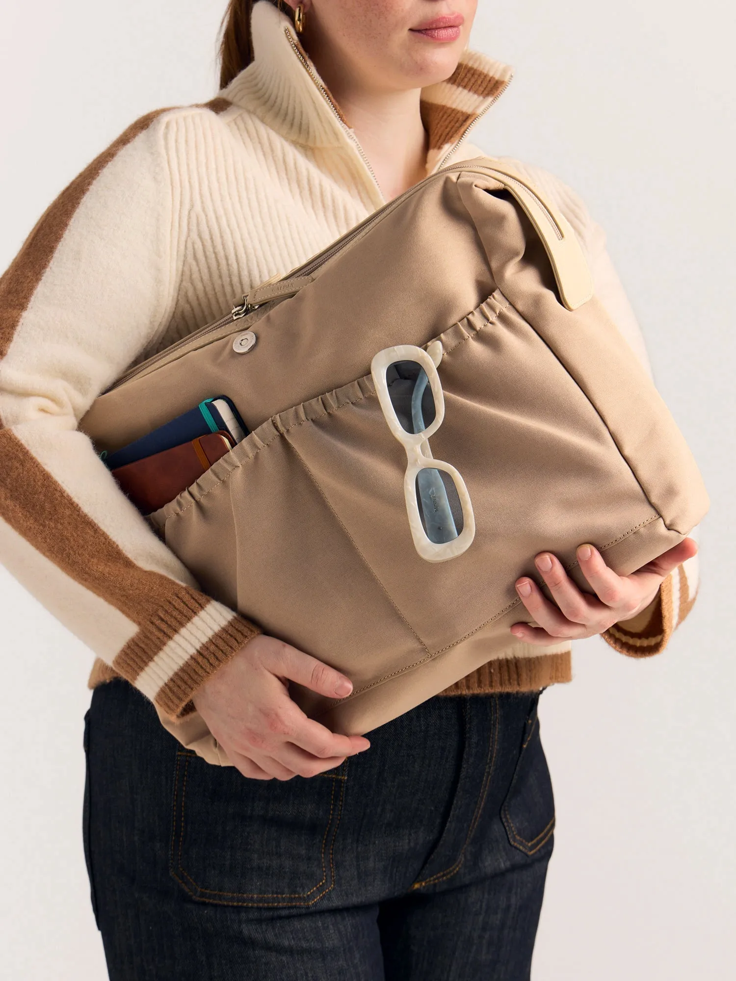 Haven Laptop Tote Bag