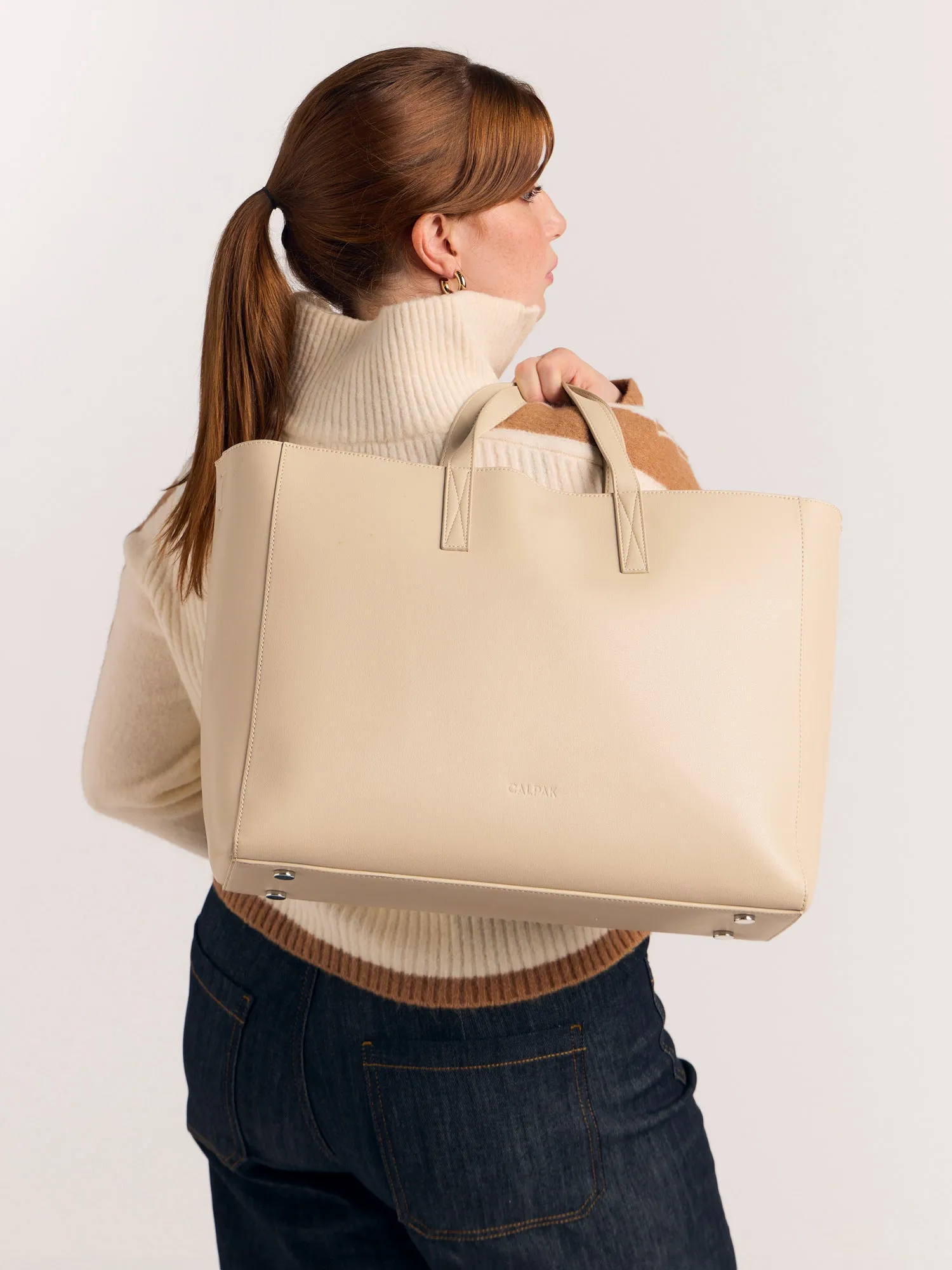 Haven Laptop Tote Bag