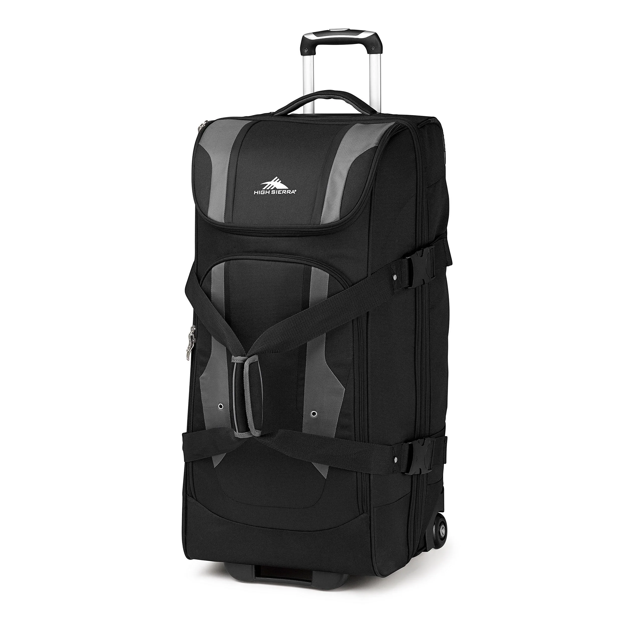 High Sierra Adventure 32" 2-Wheel Wheeled Duffel Bags