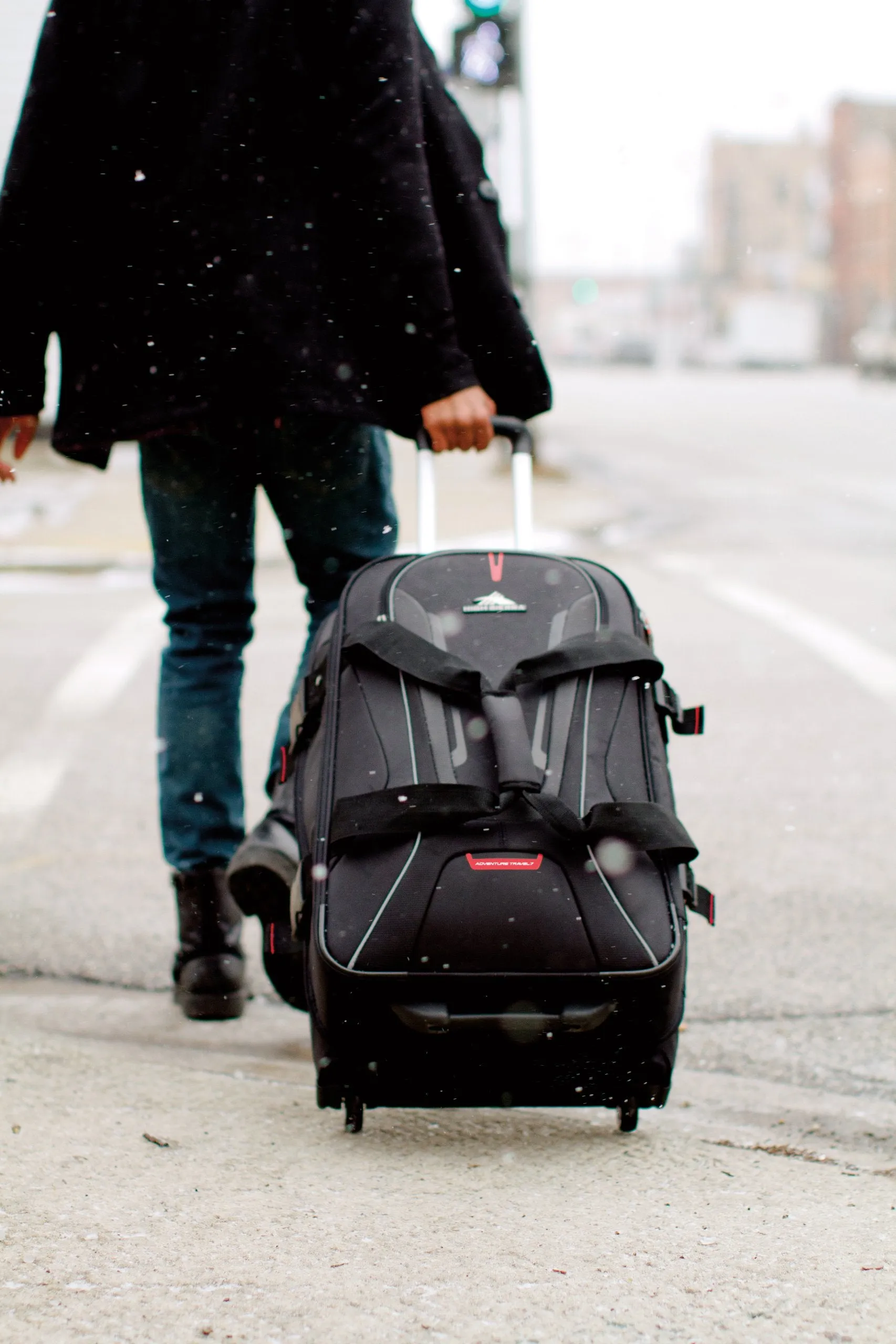 High Sierra AT7 32" 2-Wheel Wheeled Duffel Bags