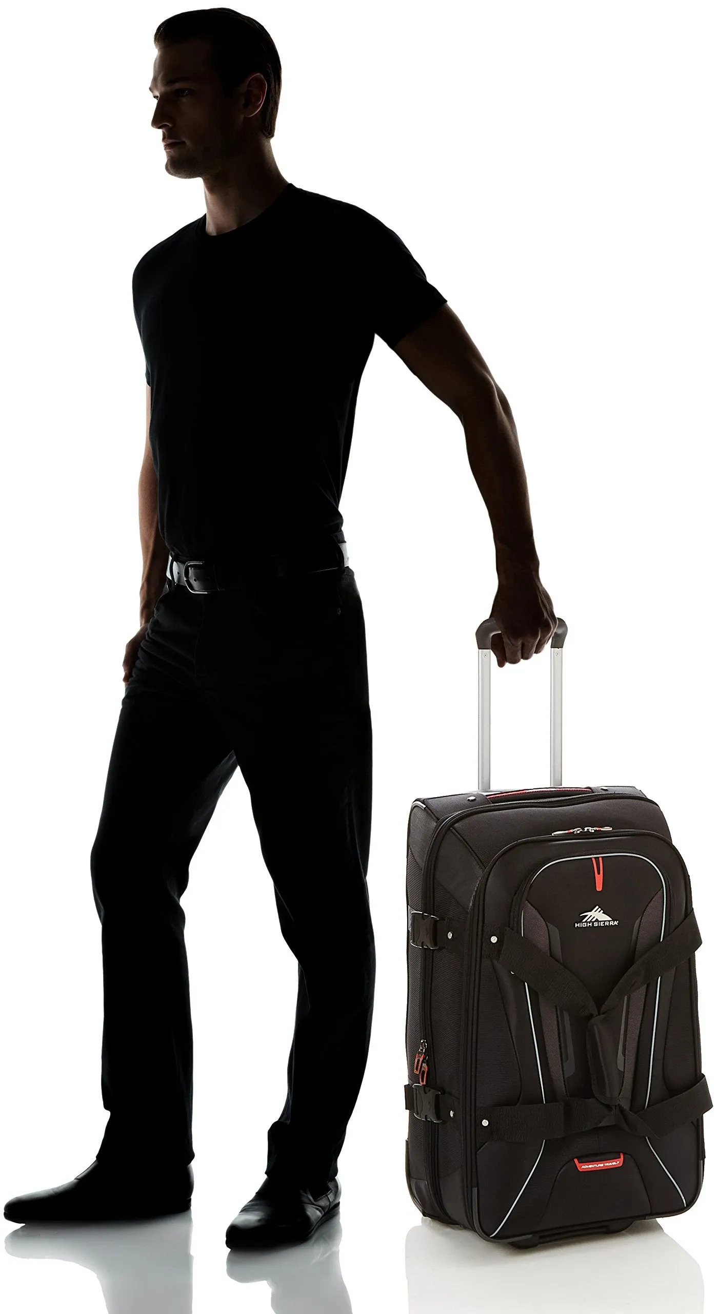 High Sierra AT7 32" 2-Wheel Wheeled Duffel Bags