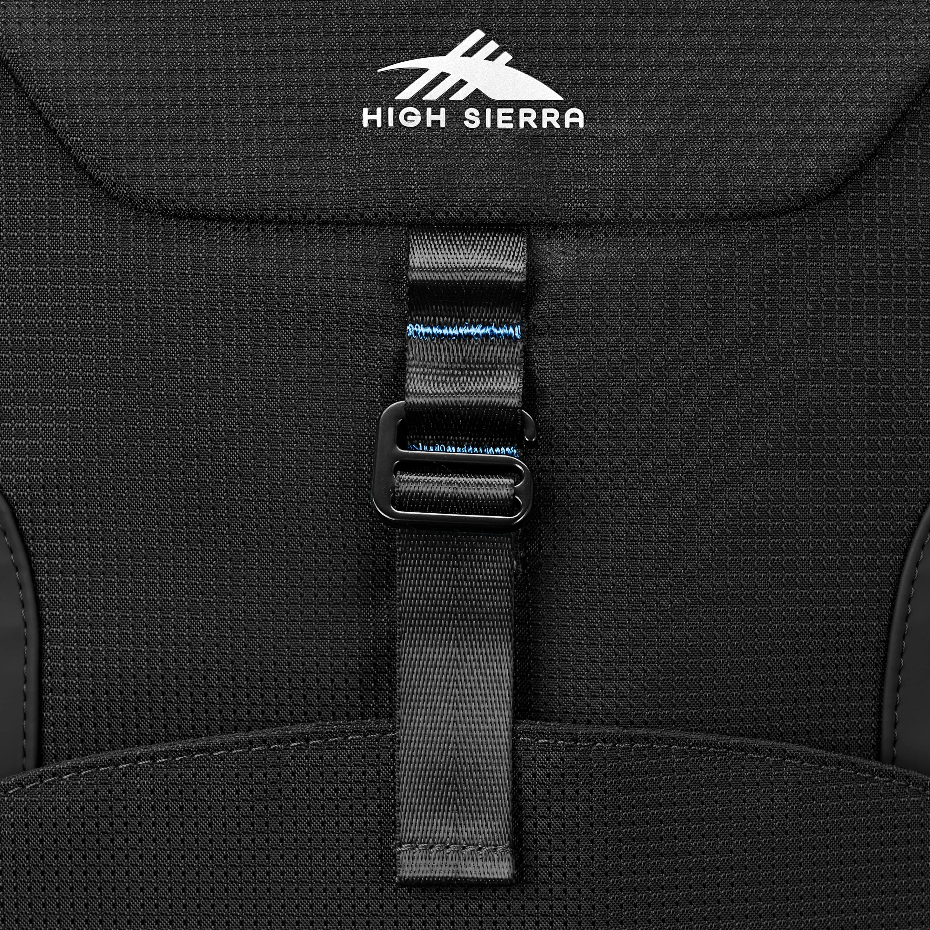 High Sierra Hi-Life 22" Wheeled Expandable Duffle