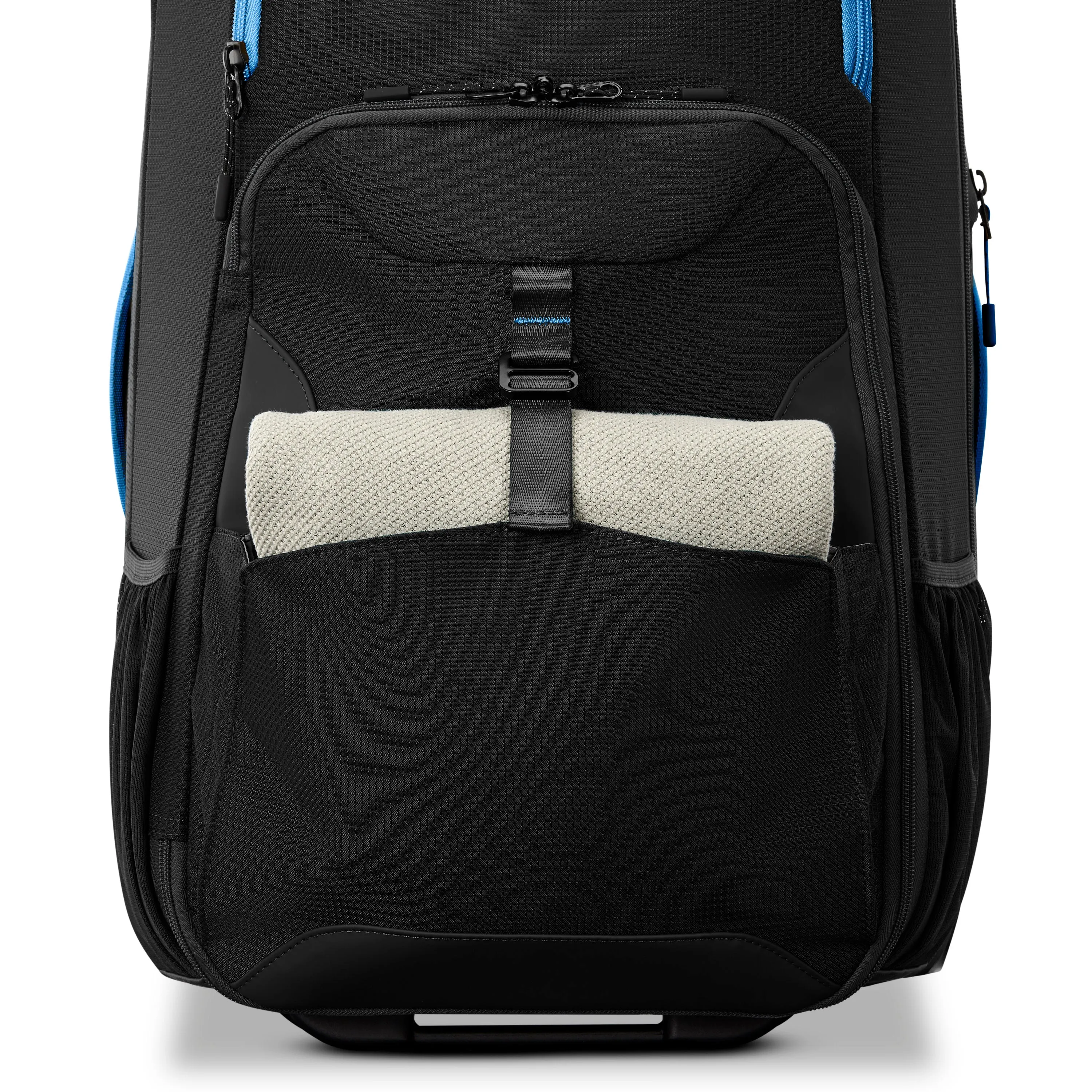 High Sierra Hi-Life 22" Wheeled Expandable Duffle
