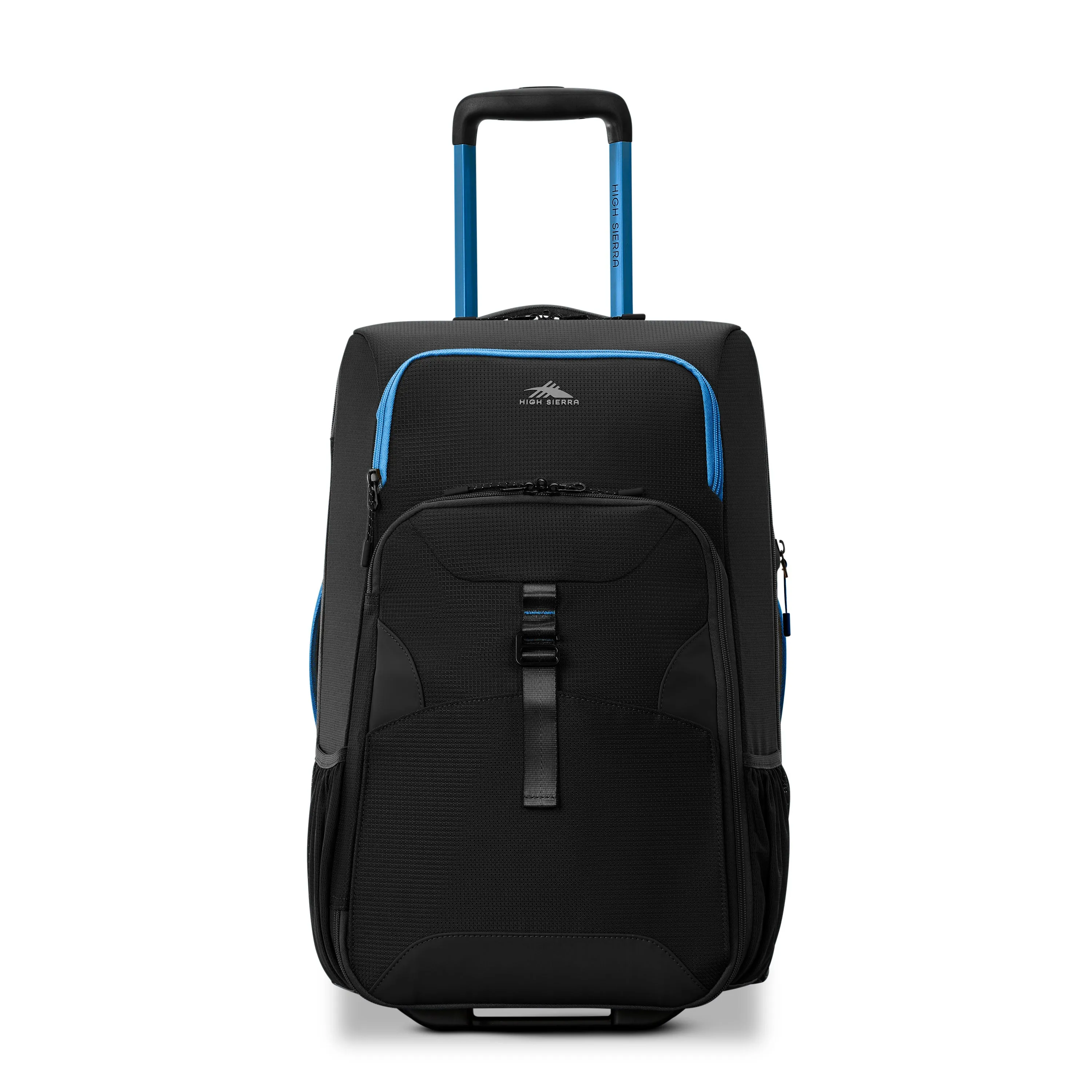 High Sierra Hi-Life 22" Wheeled Expandable Duffle