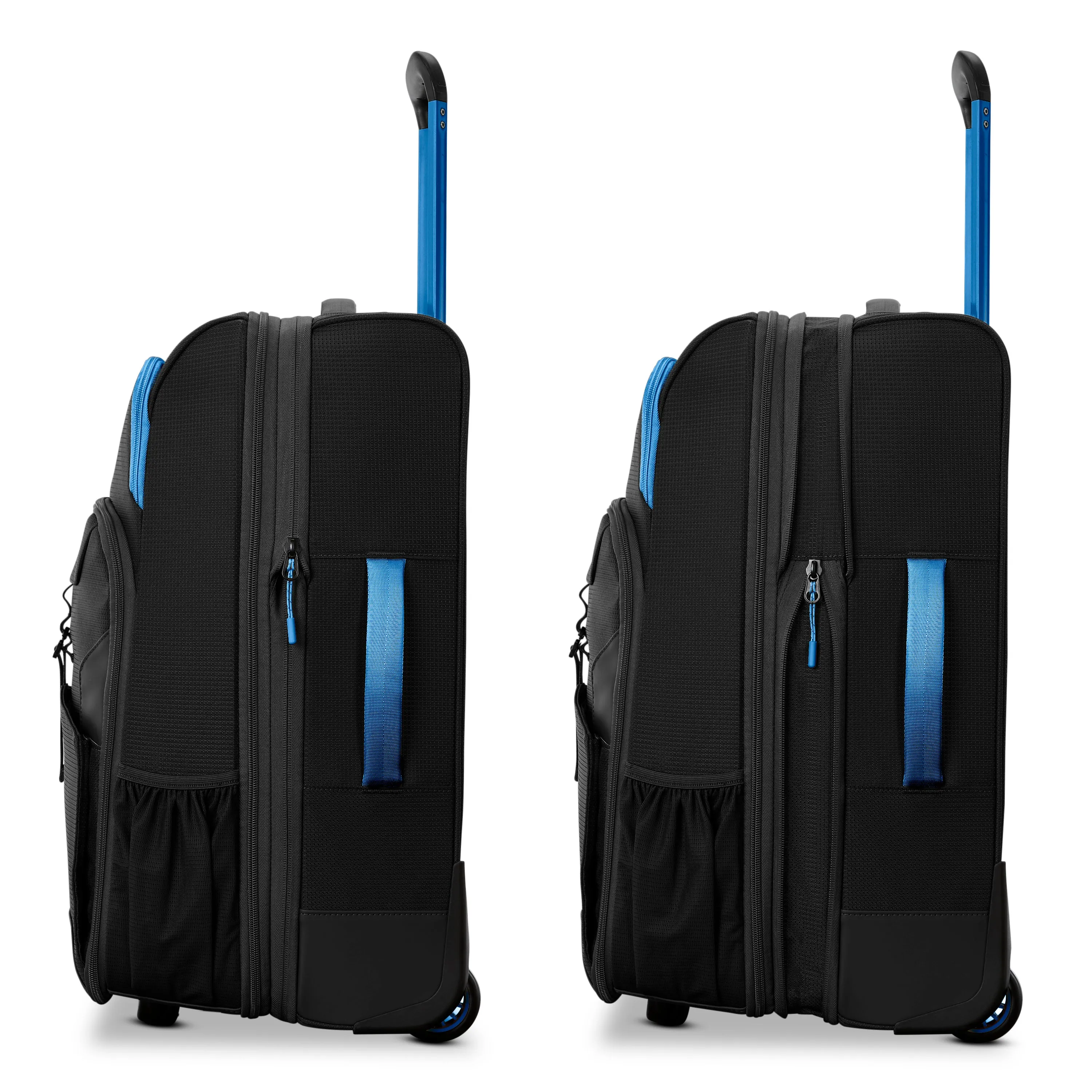 High Sierra Hi-Life 22" Wheeled Expandable Duffle