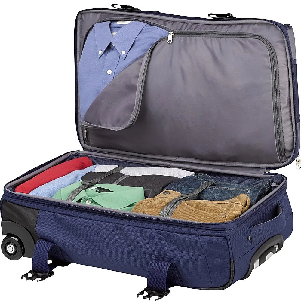 High Sierra Wheeled Duffel 26