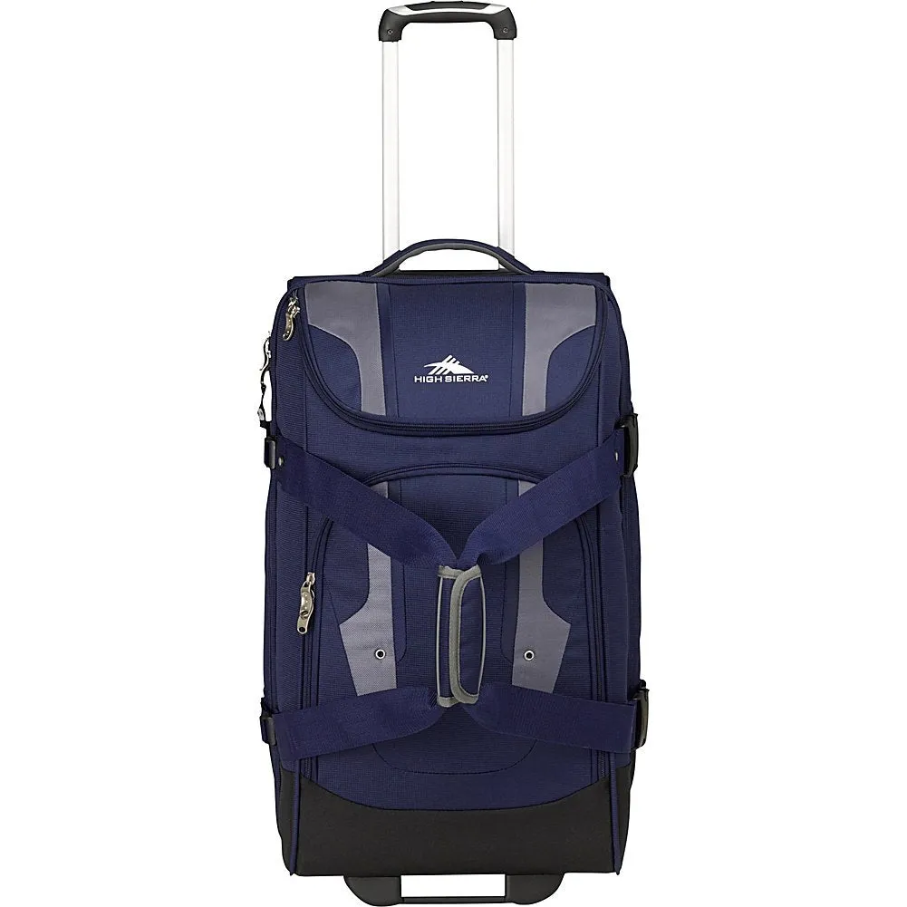 High Sierra Wheeled Duffel 26