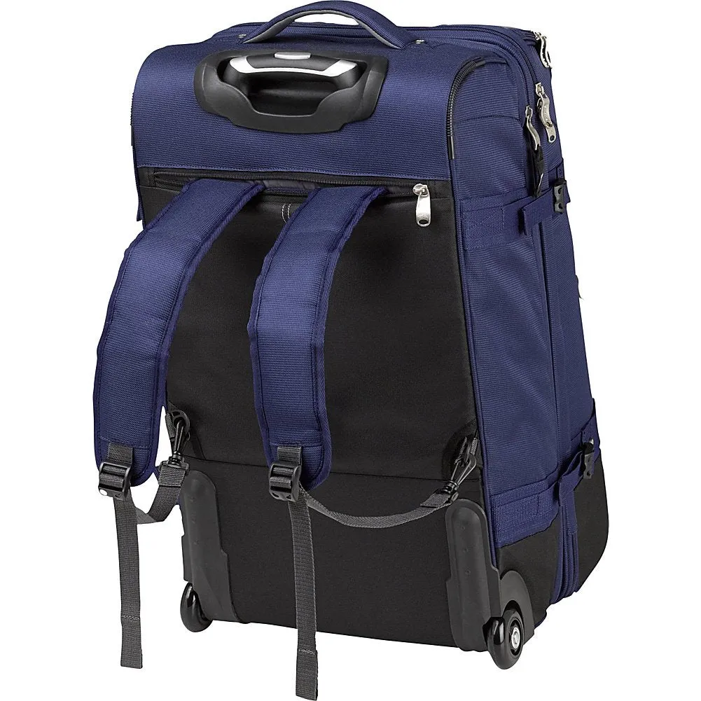 High Sierra Wheeled Duffel 26