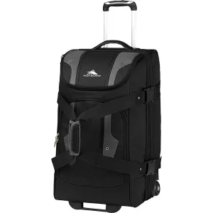 High Sierra Wheeled Duffel 26