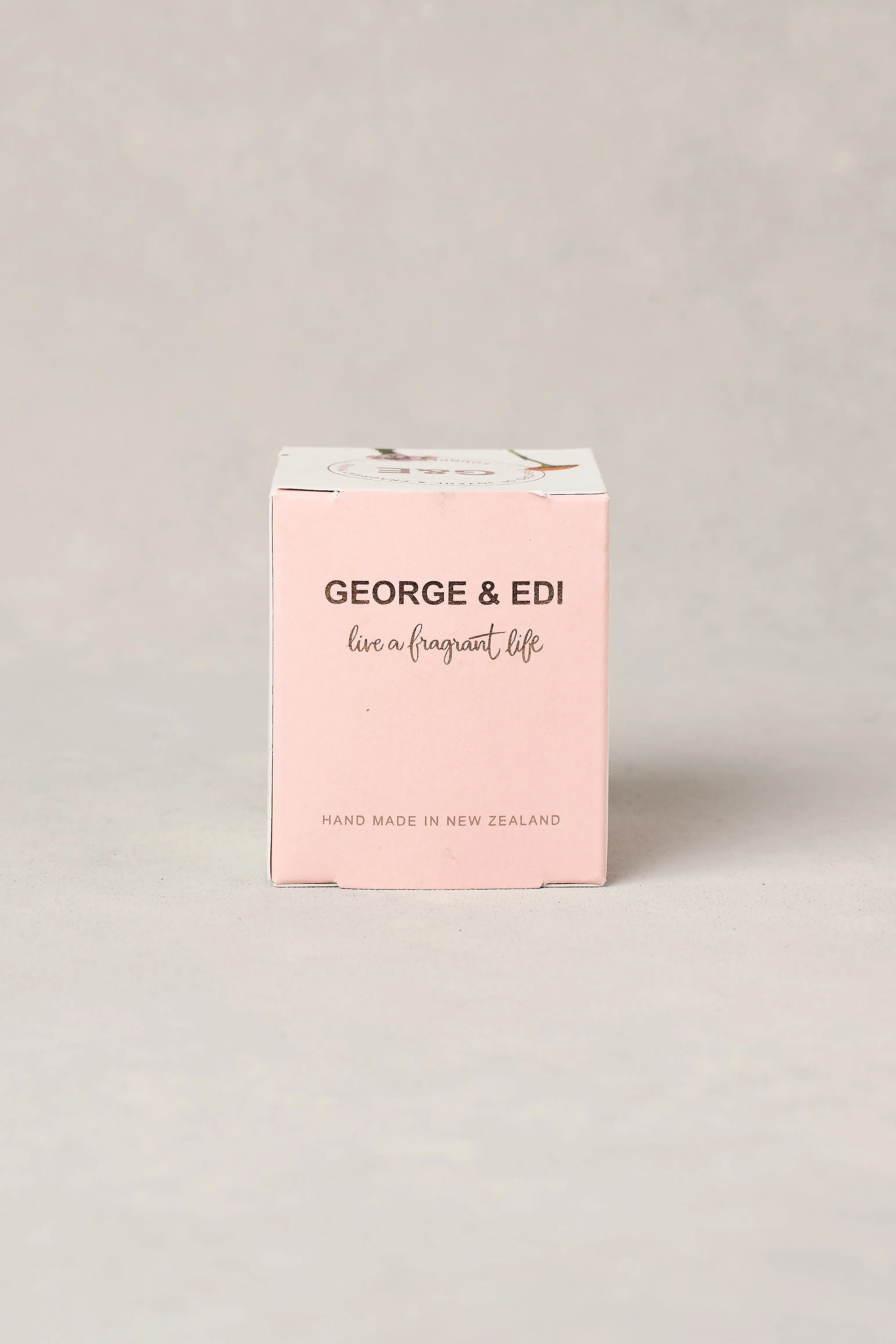 In Bloom Perfumed Candle