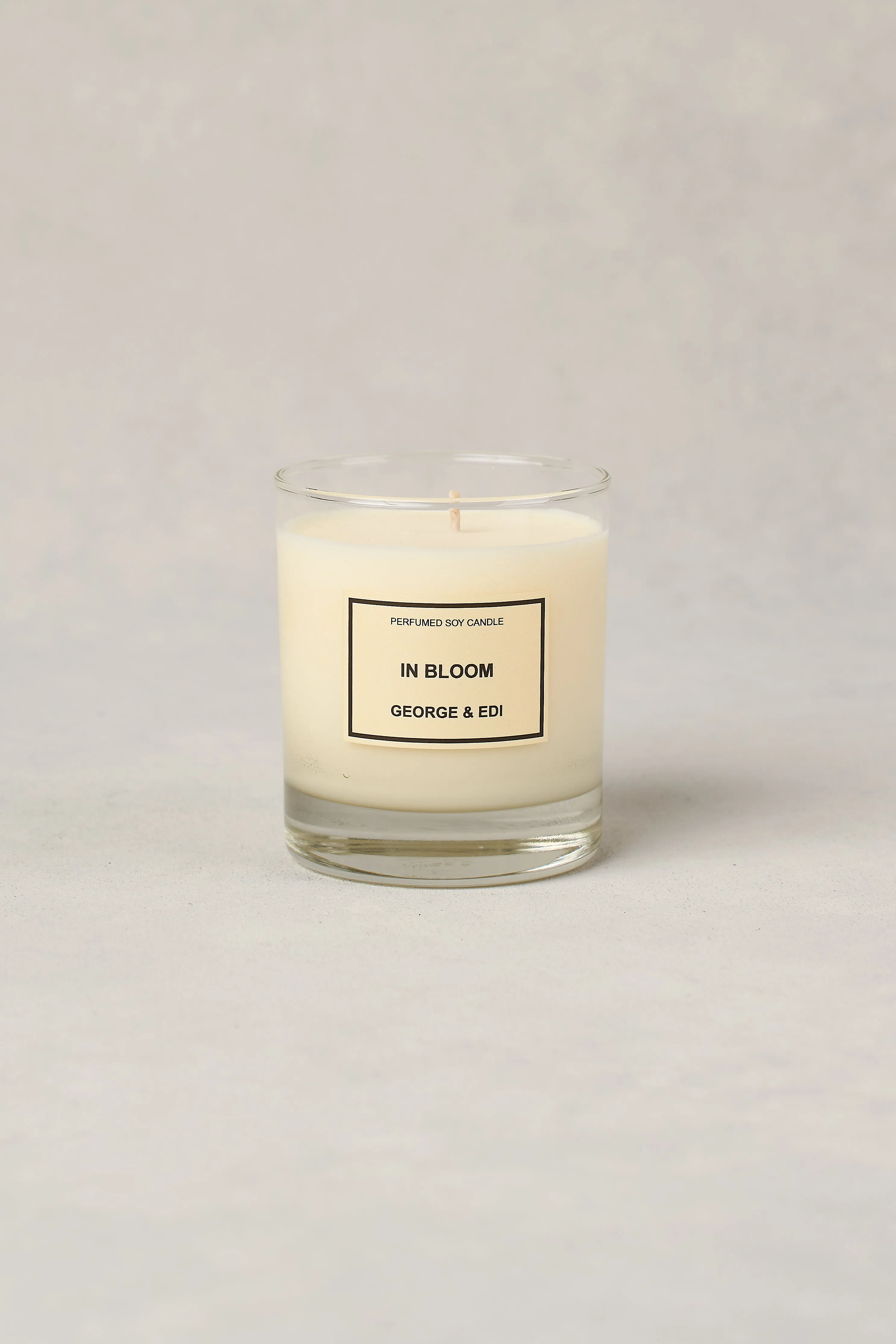 In Bloom Perfumed Candle