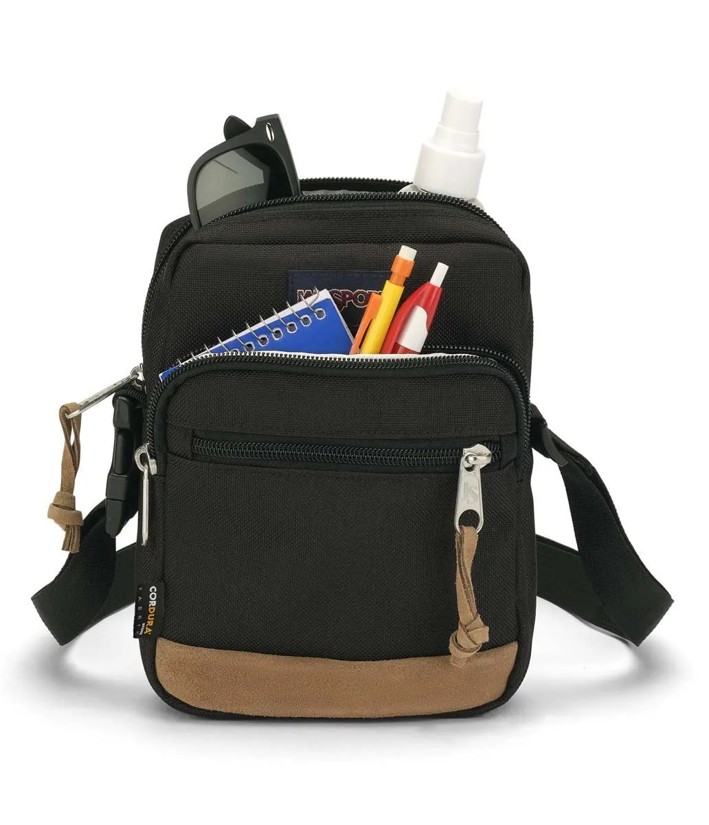 JanSport Core Crossbody Bag - Black