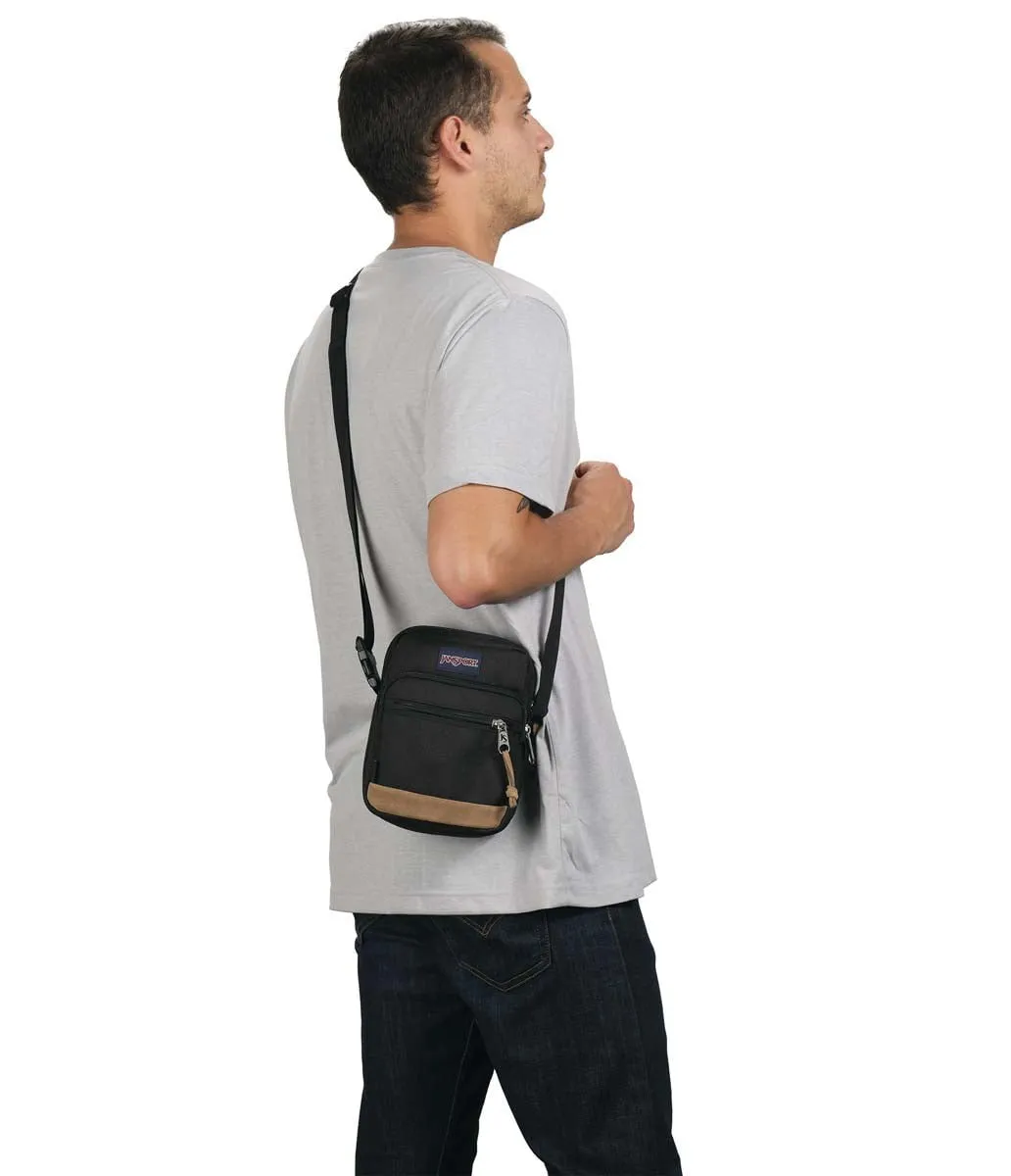 JanSport Core Crossbody Bag - Black
