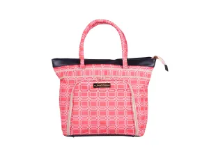 Jenni Chan Hanover Womens Computer Tote