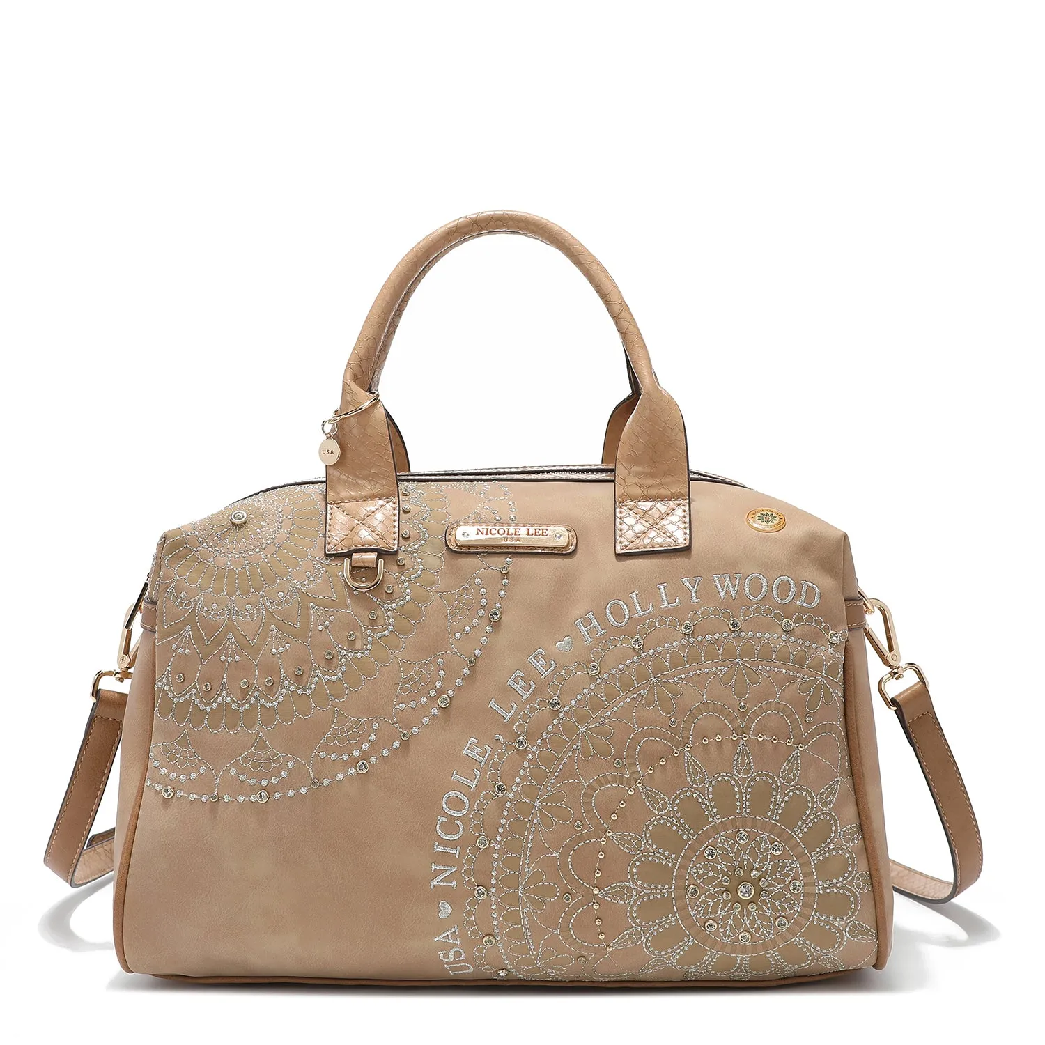 JOSEFINA BOSTON BAG