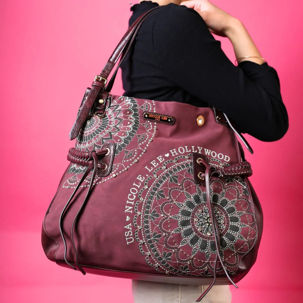 JOSEFINA HOBO BAG