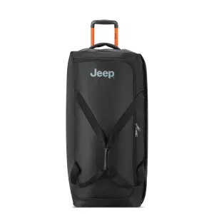 JS009D Jeep Valley Large Rolling Duffle Bag 31"