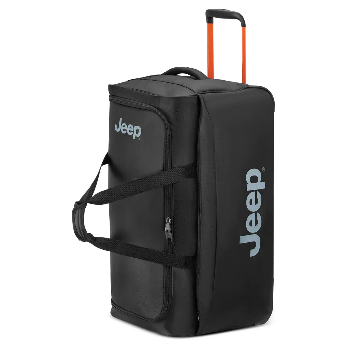 JS009D Jeep Valley Medium Rolling Duffle Bag 27"