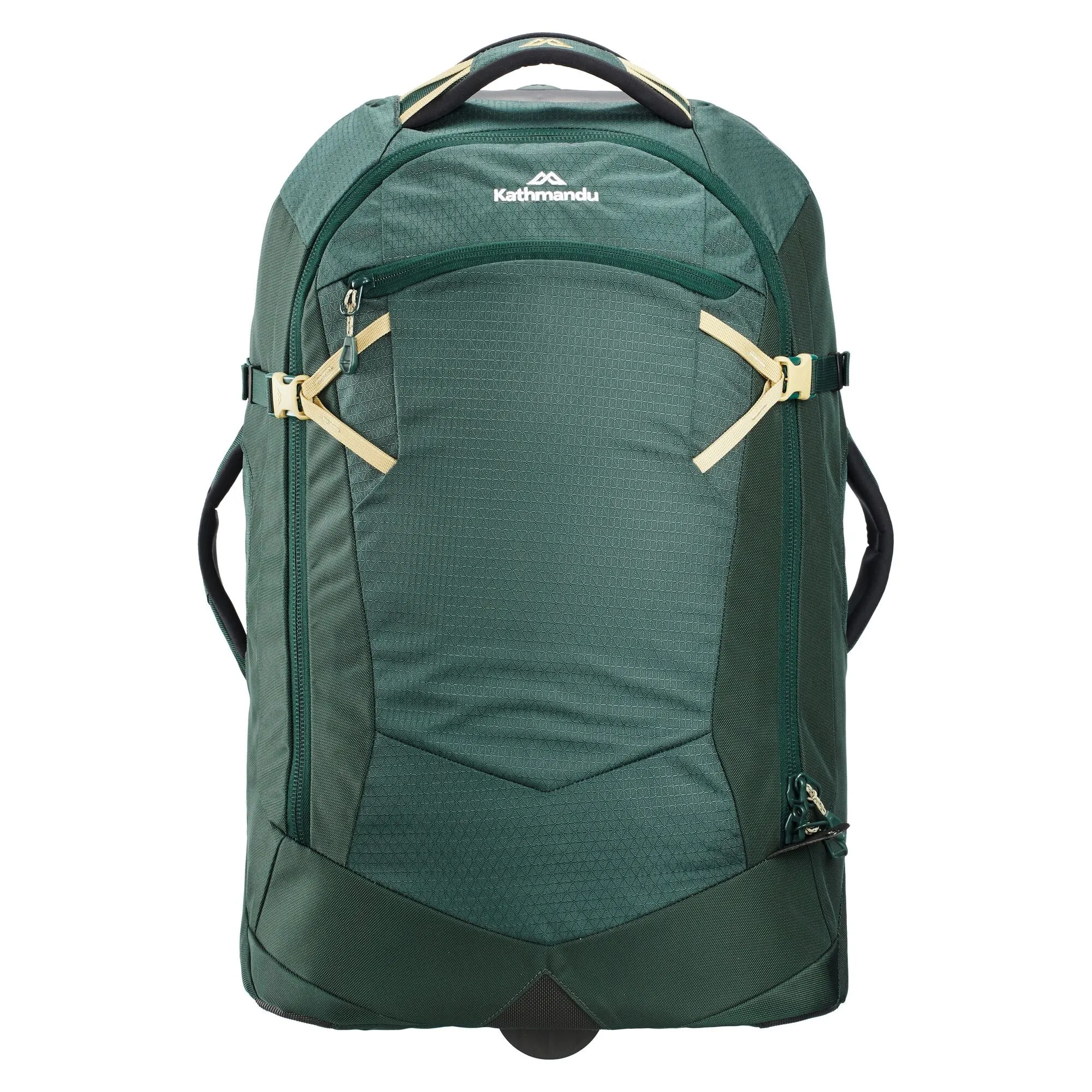 Kathmandu Hybrid Trolley v2 32L 2-Wheel Wheeled Duffel Bags