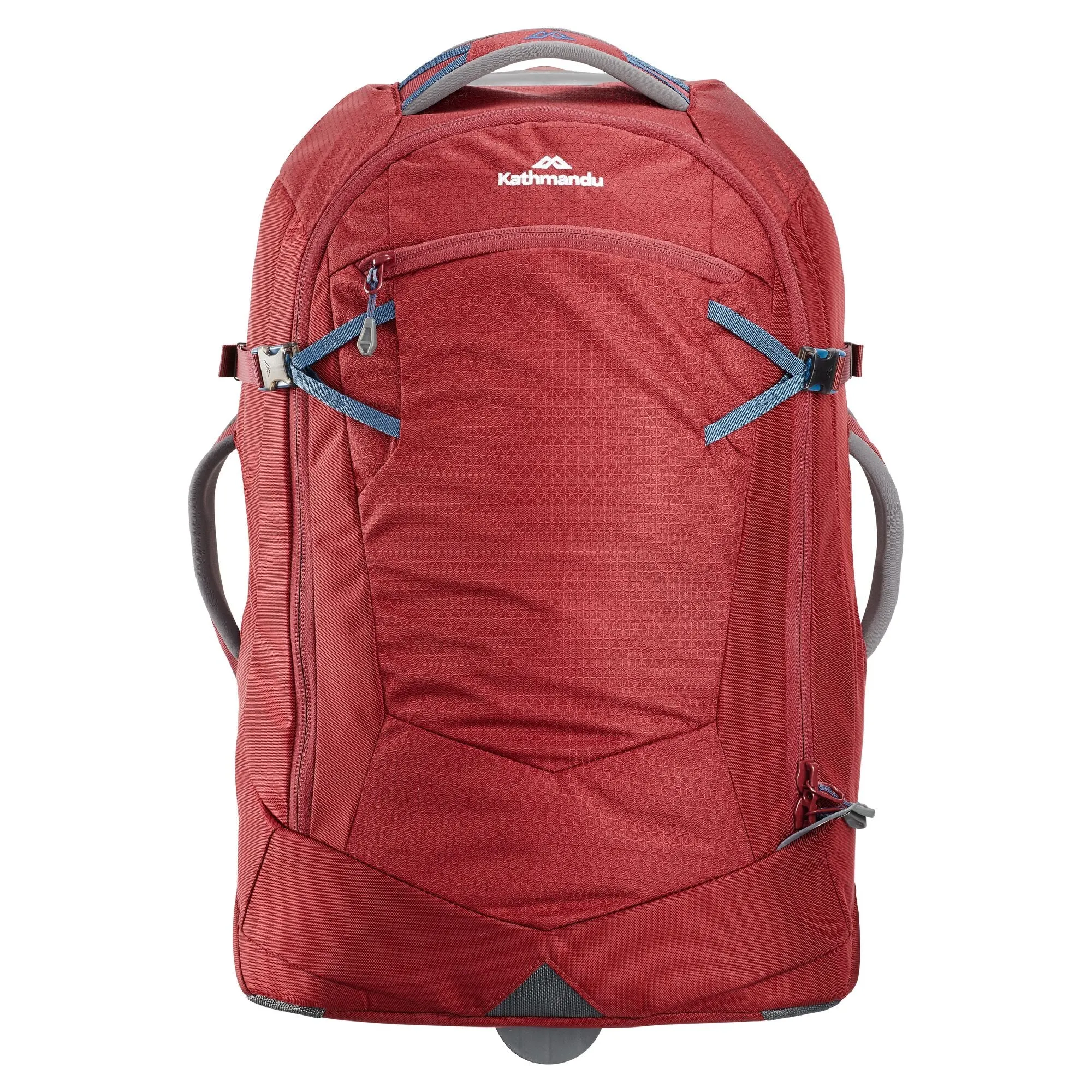 Kathmandu Hybrid Trolley v2 32L 2-Wheel Wheeled Duffel Bags