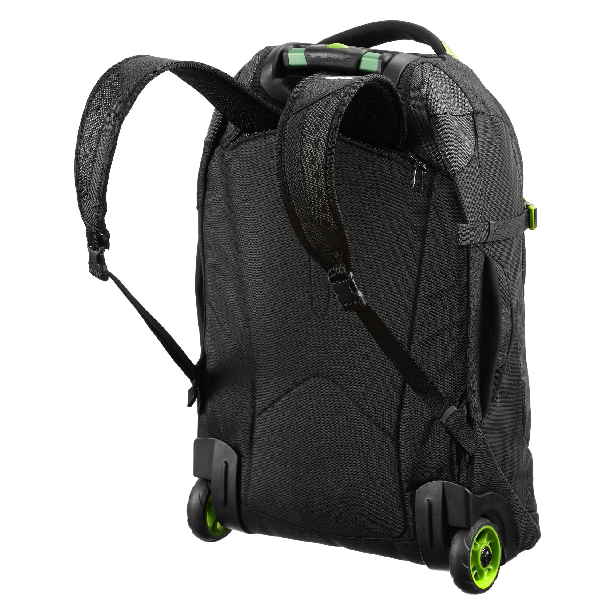 Kathmandu Hybrid Trolley v2 32L 2-Wheel Wheeled Duffel Bags