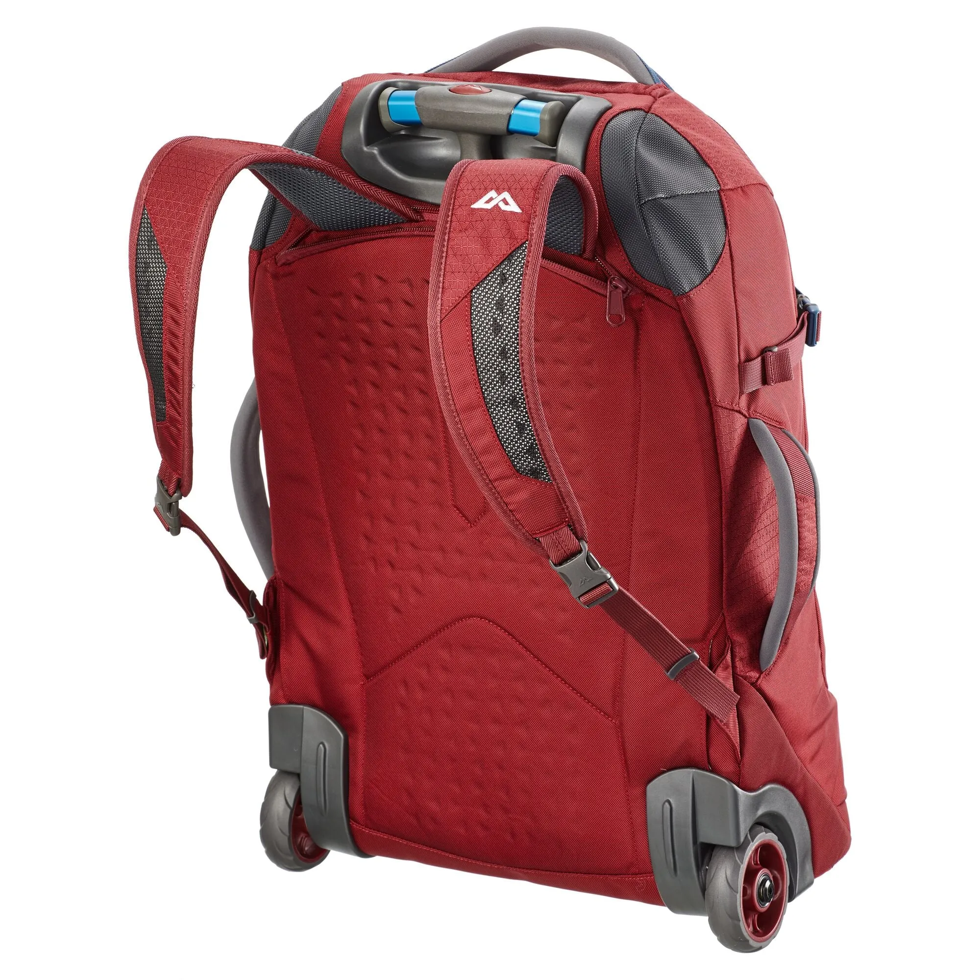 Kathmandu Hybrid Trolley v2 32L 2-Wheel Wheeled Duffel Bags