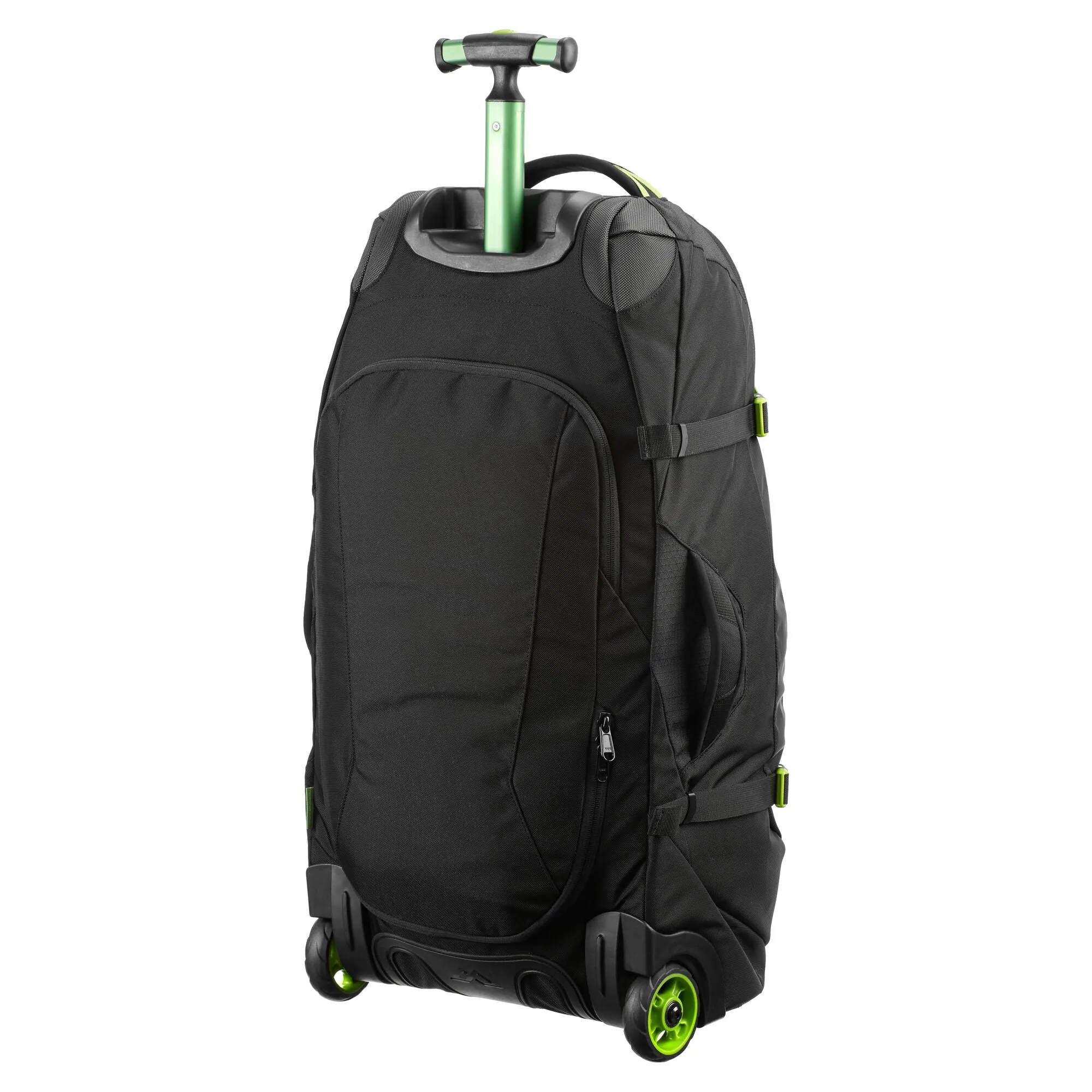Kathmandu Hybrid Trolley v4 50L 2-Wheel Wheeled Duffel Bags