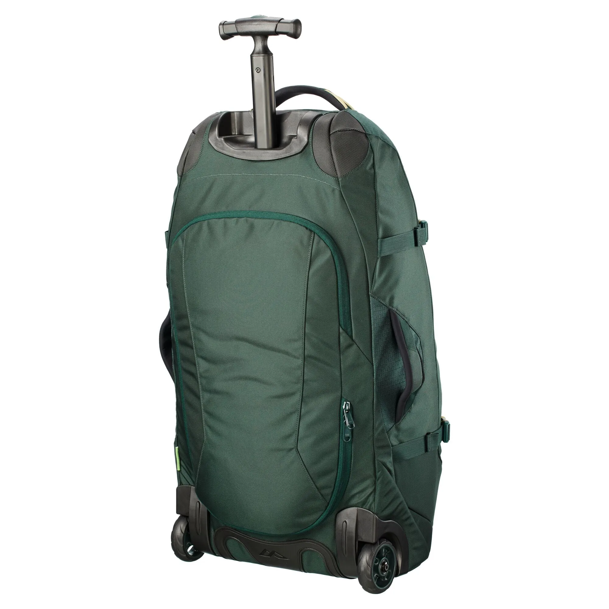 Kathmandu Hybrid Trolley v4 50L 2-Wheel Wheeled Duffel Bags