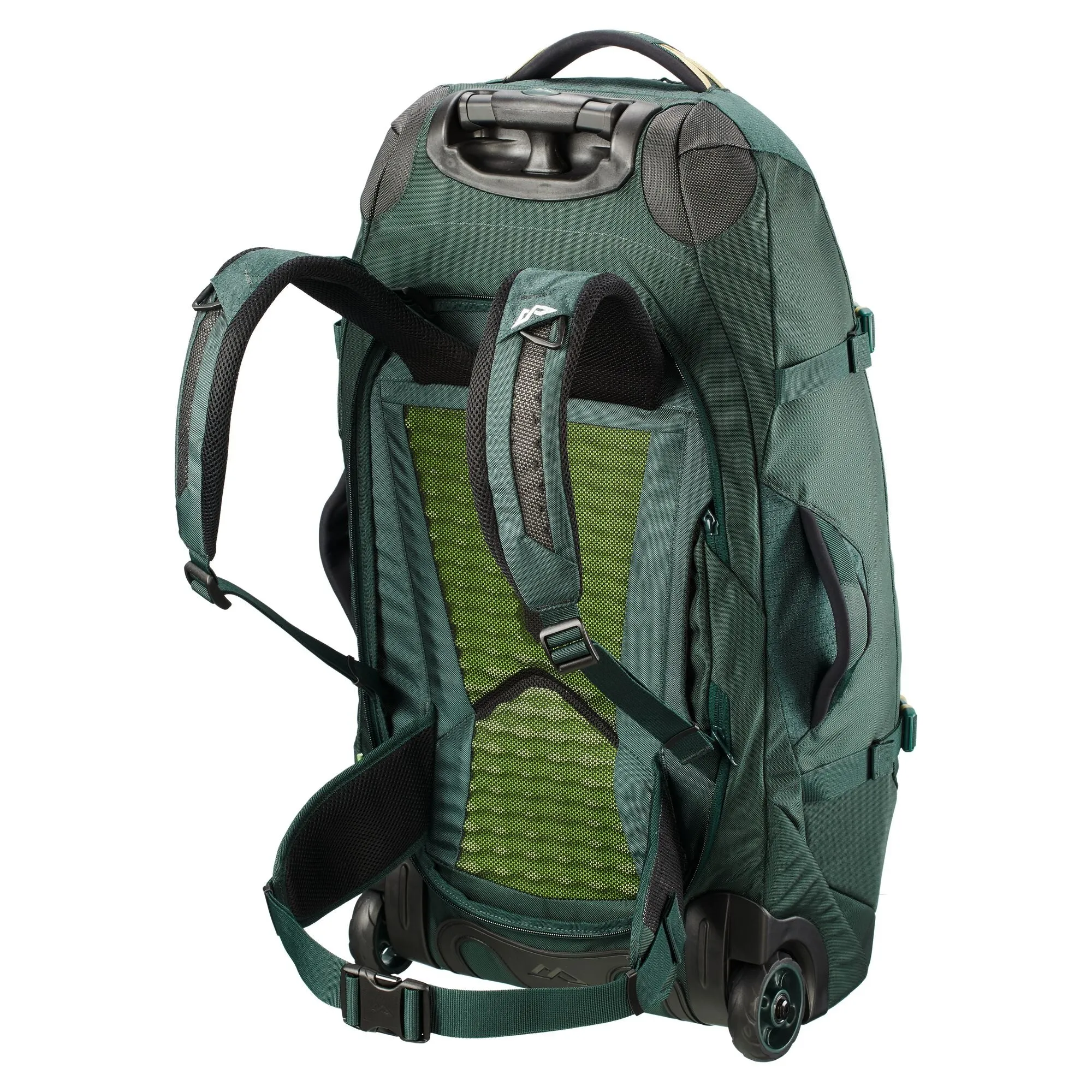 Kathmandu Hybrid Trolley v4 50L 2-Wheel Wheeled Duffel Bags