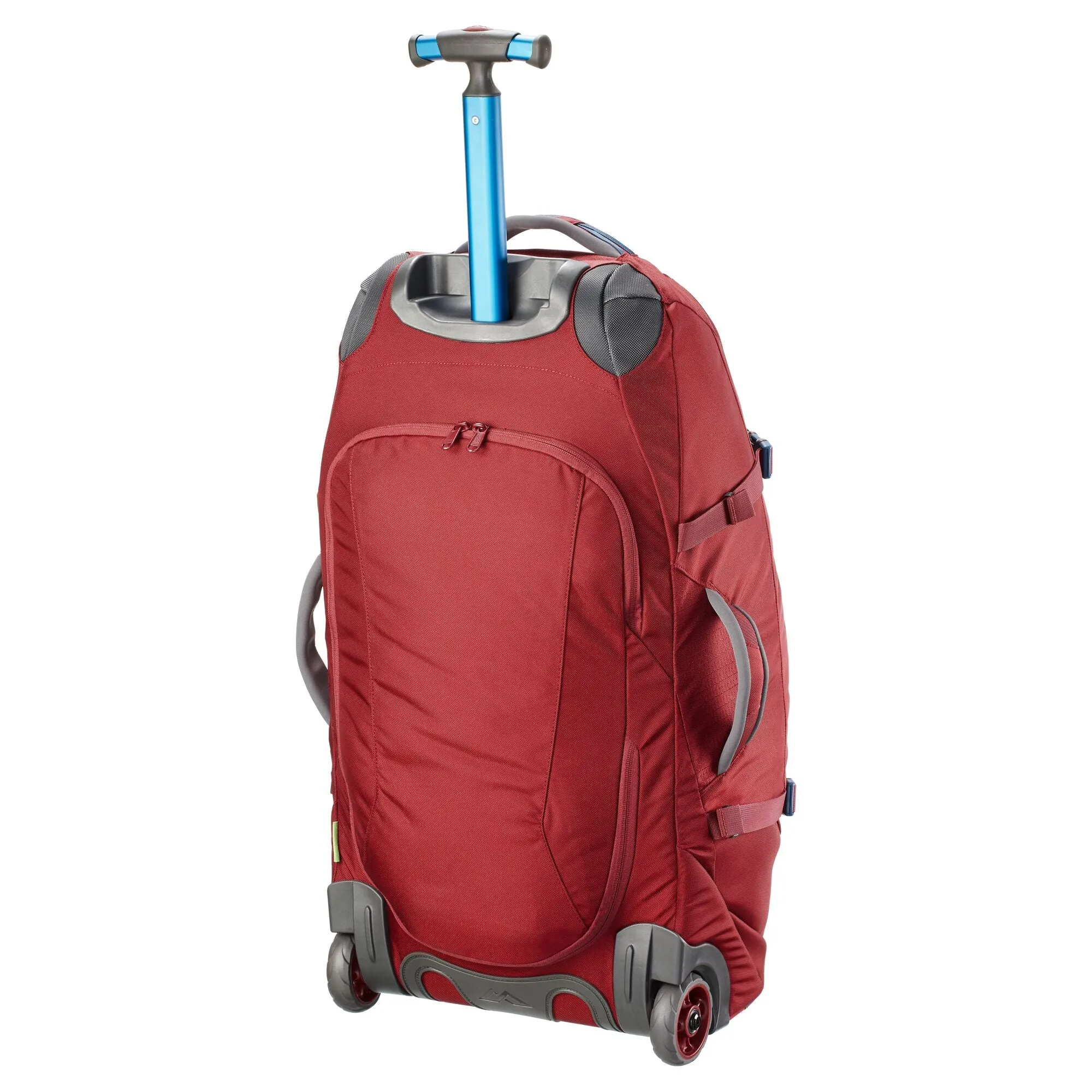 Kathmandu Hybrid Trolley v4 50L 2-Wheel Wheeled Duffel Bags