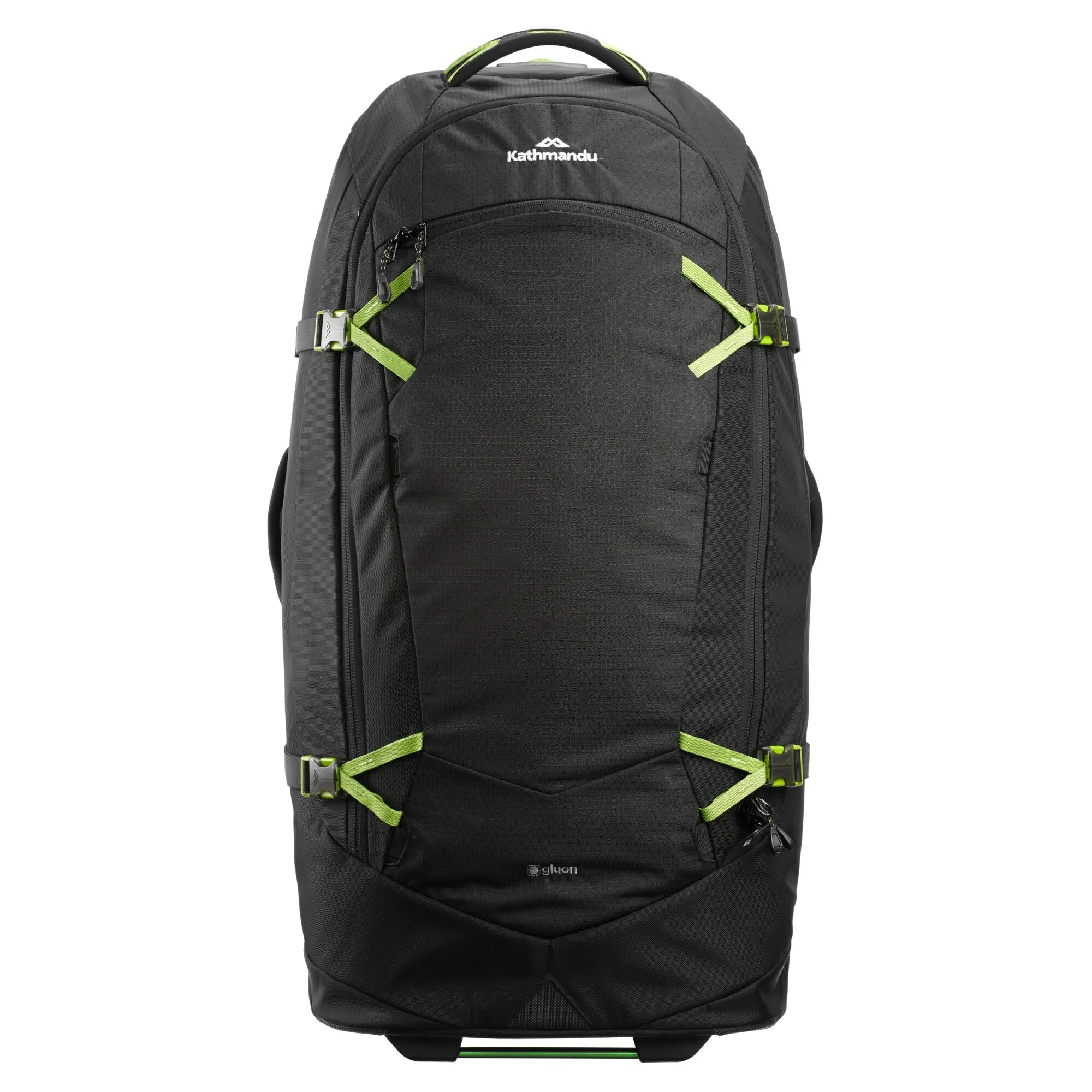 Kathmandu Hybrid Trolley v4 70L 2-Wheel Wheeled Duffel Bags