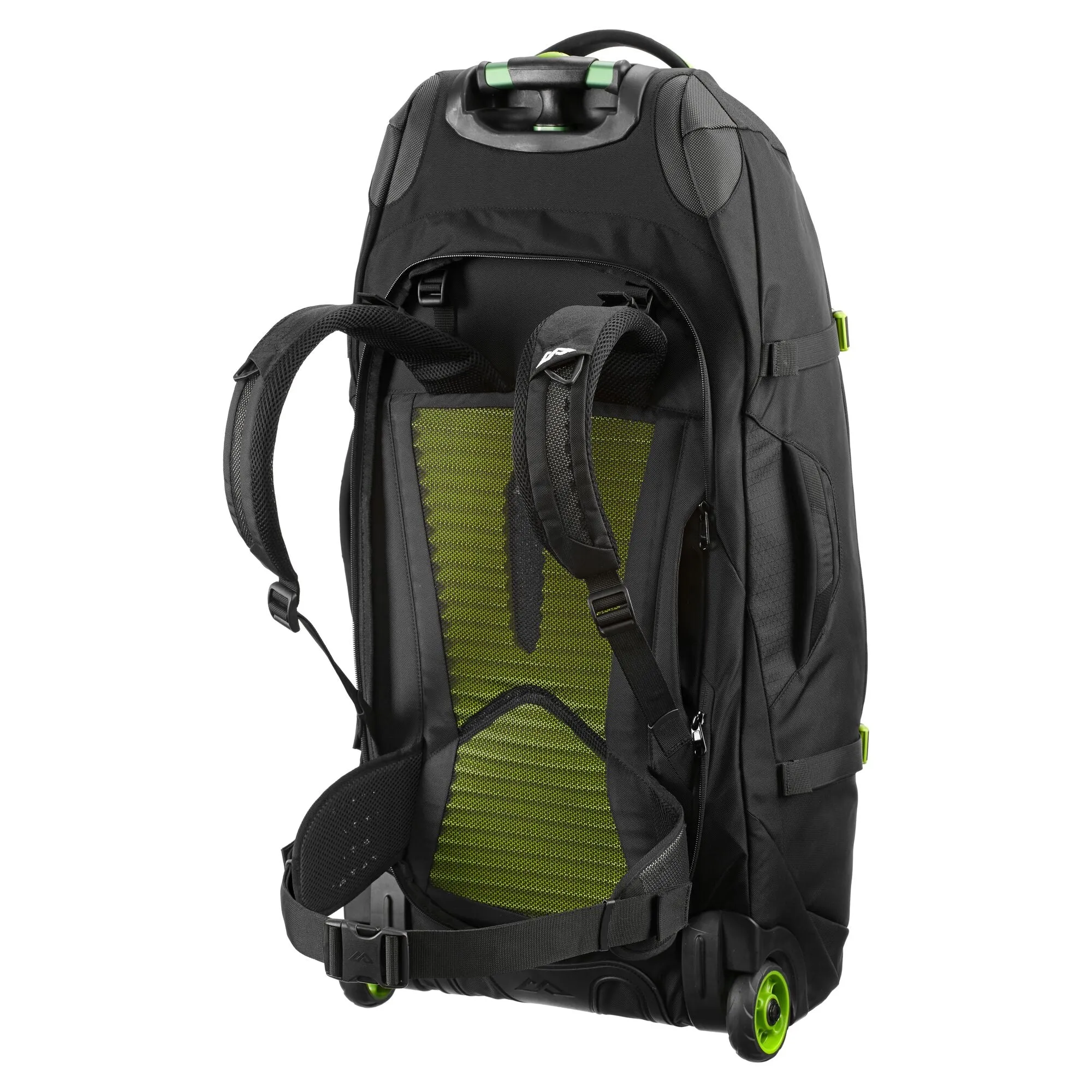 Kathmandu Hybrid Trolley v4 70L 2-Wheel Wheeled Duffel Bags
