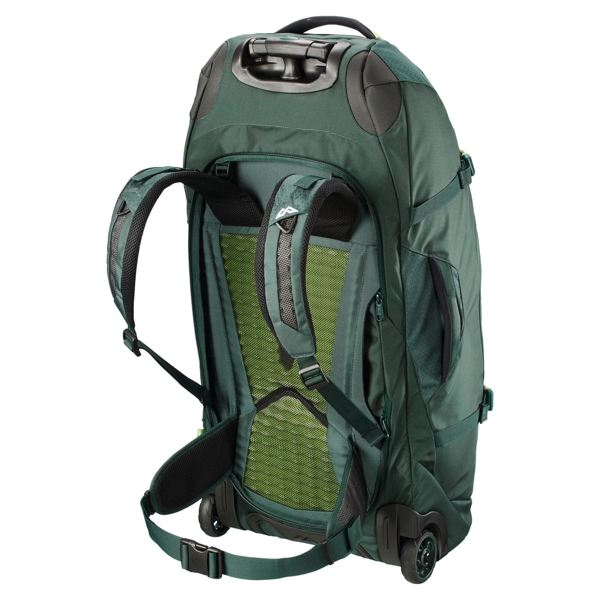 Kathmandu Hybrid Trolley v4 70L 2-Wheel Wheeled Duffel Bags
