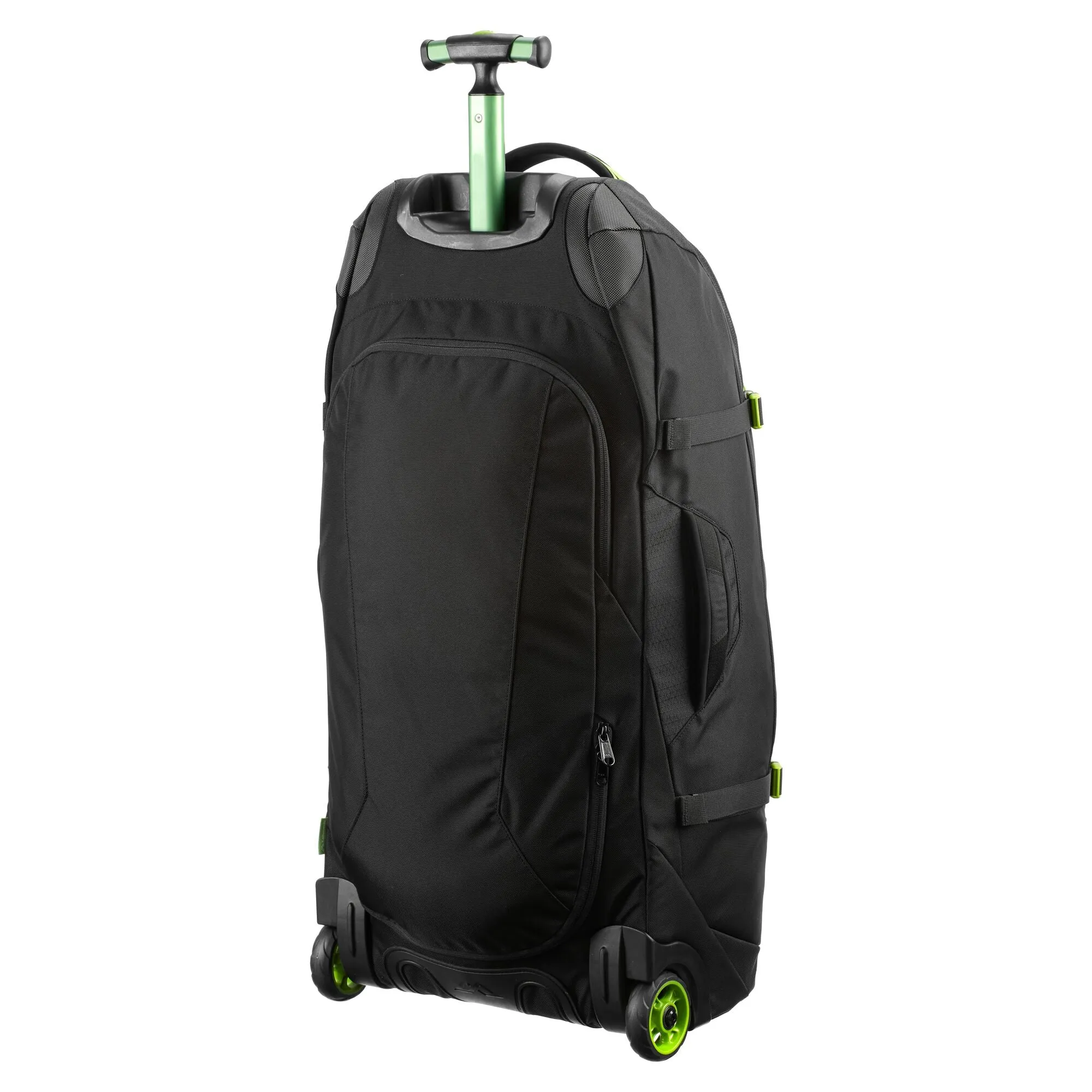 Kathmandu Hybrid Trolley v4 70L 2-Wheel Wheeled Duffel Bags