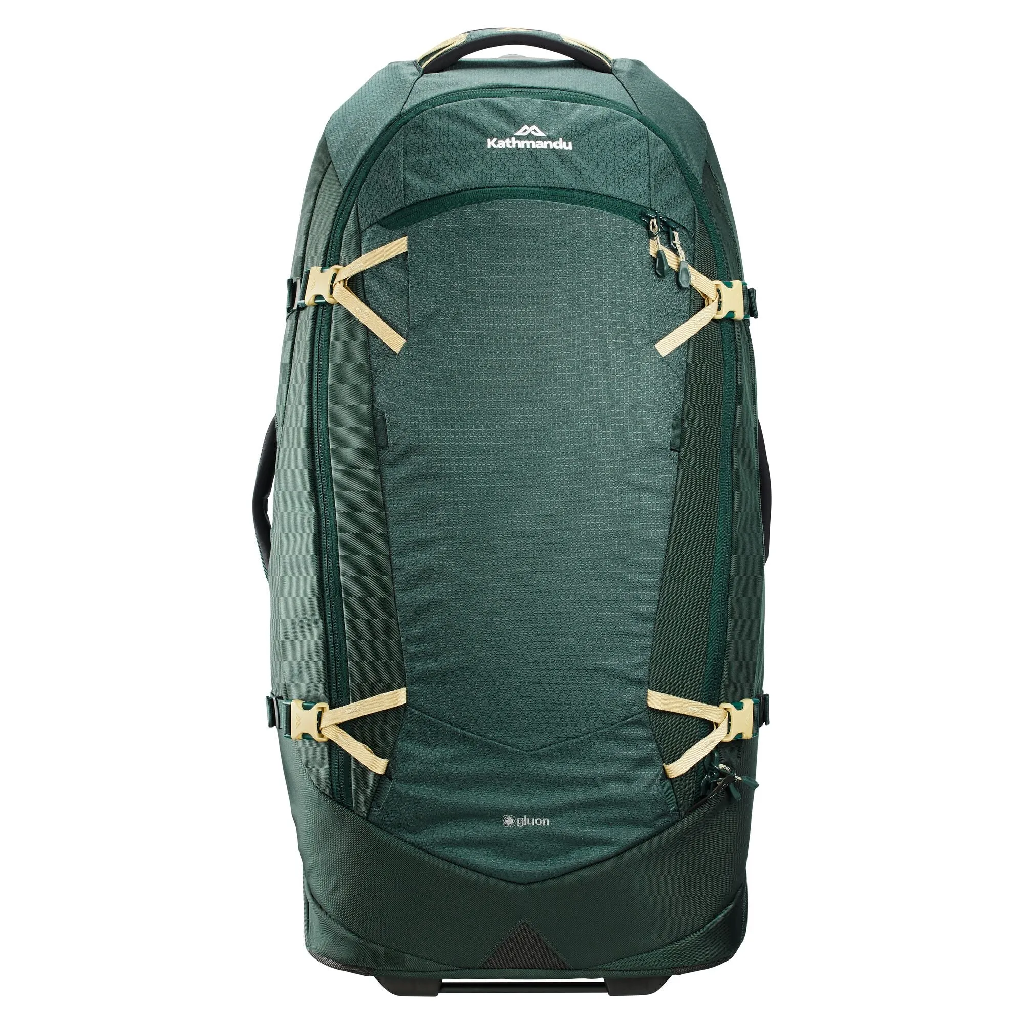 Kathmandu Hybrid Trolley v4 70L 2-Wheel Wheeled Duffel Bags